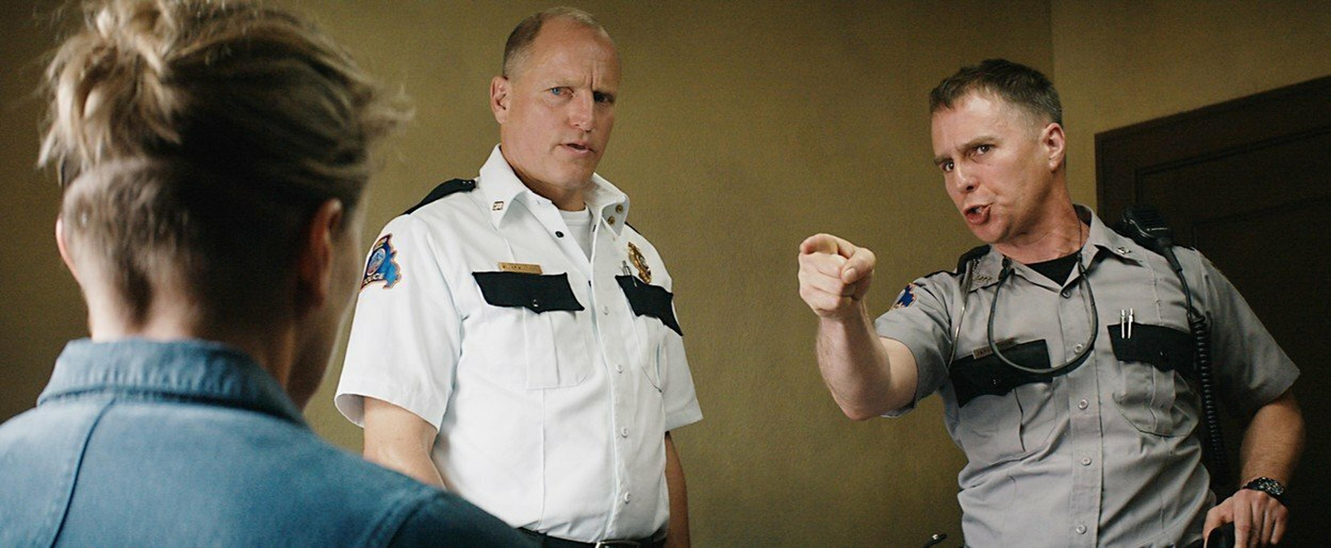 Three Billboards Outside Ebbing, Missouri 