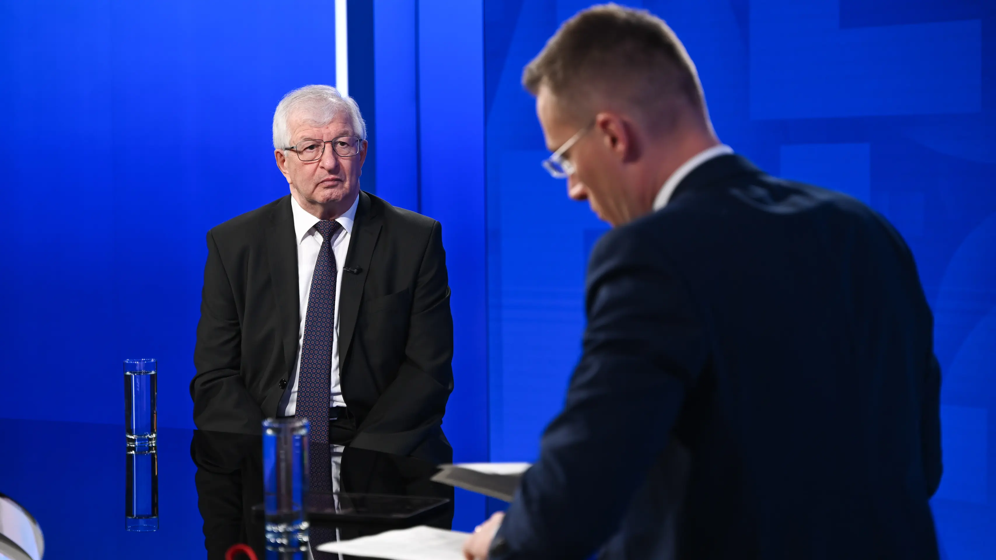 Ján Mazák v relácii Na telo plus.