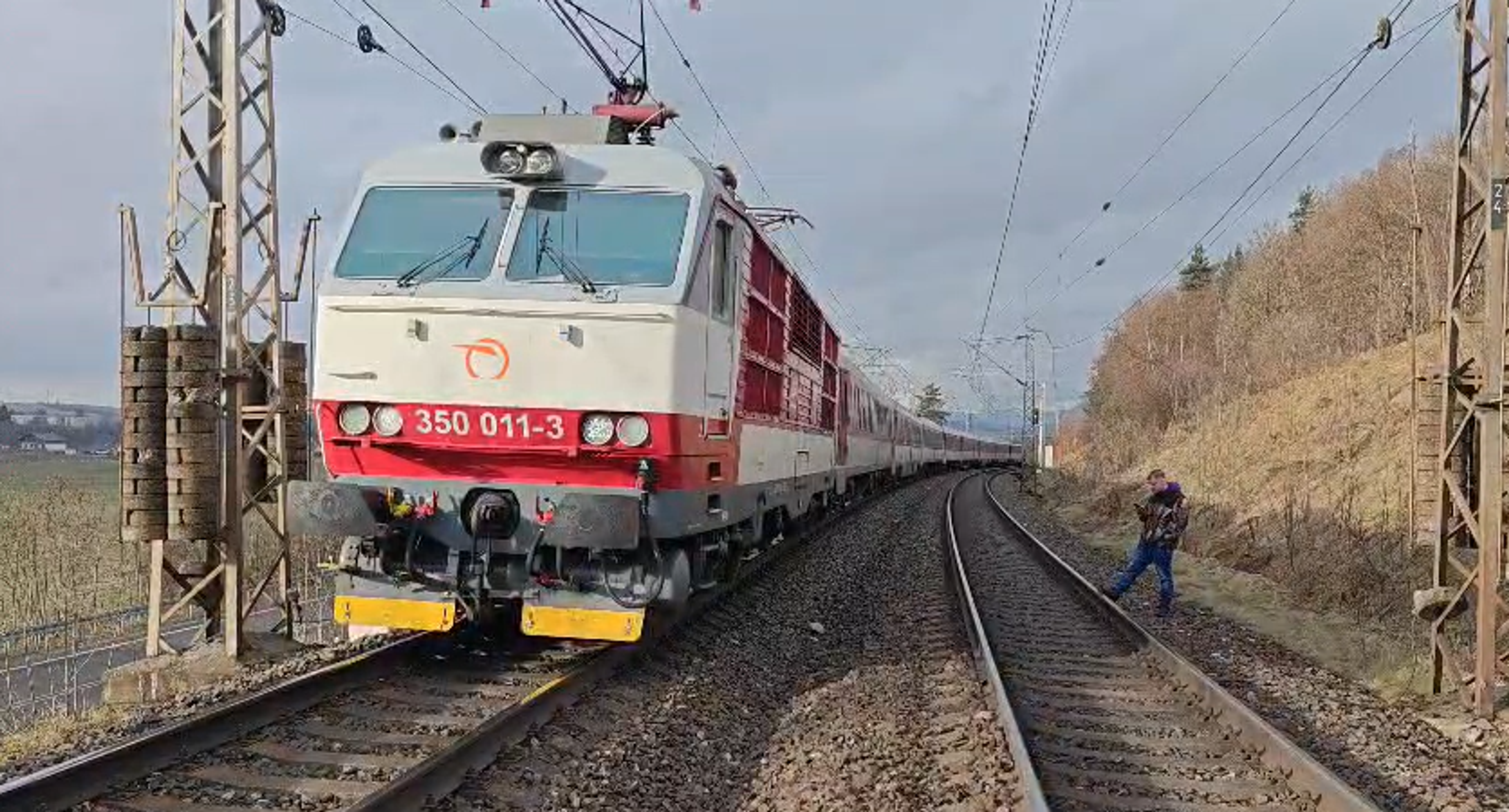 Mimoriadna udalosť.