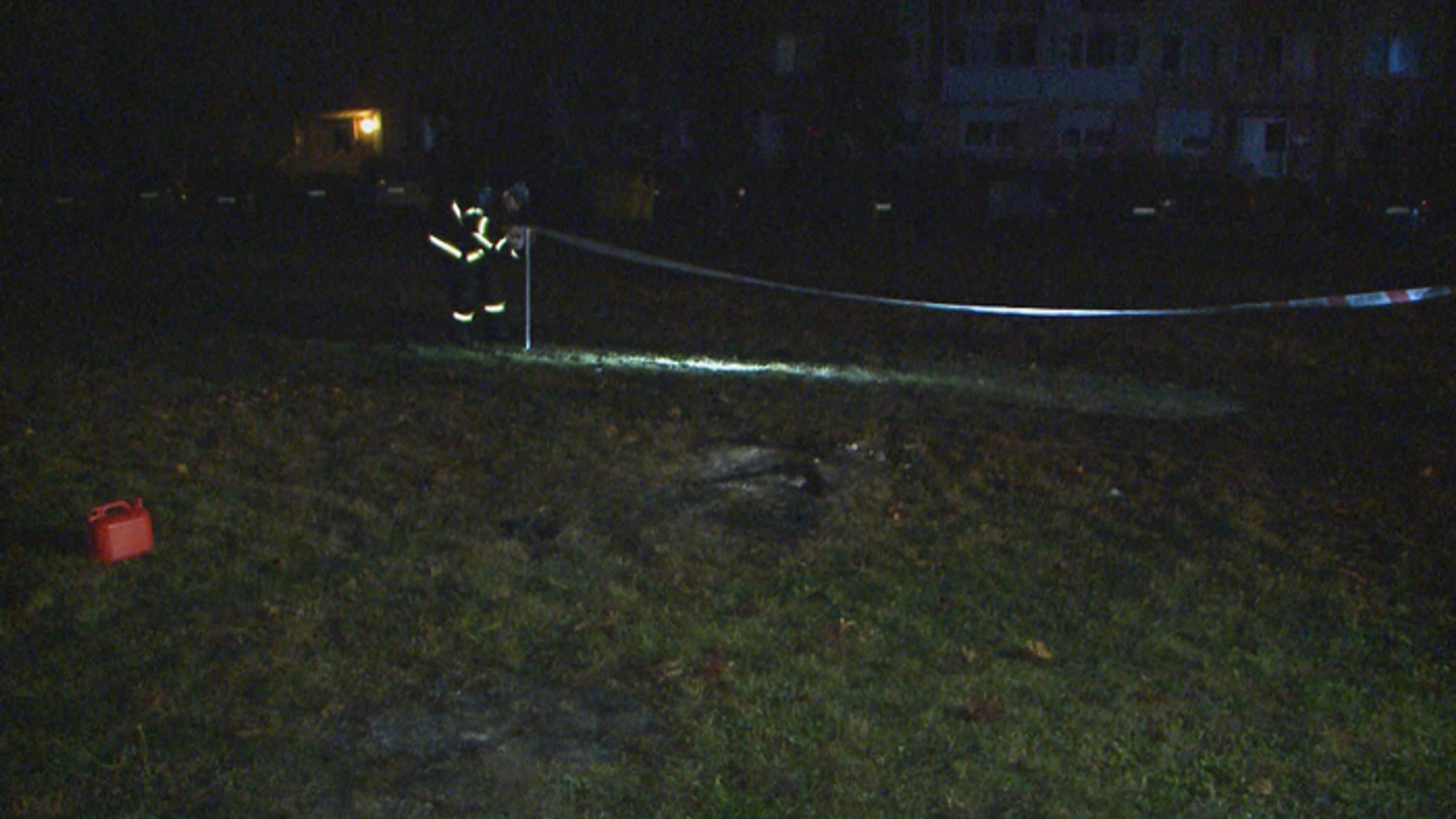 Na manifestácii v Košiciach 1. decembra 1989, ktorú zvolalo Občianske fórum ( OF ), sa zišlo na Leninovej ulici niekoľko tisíc K