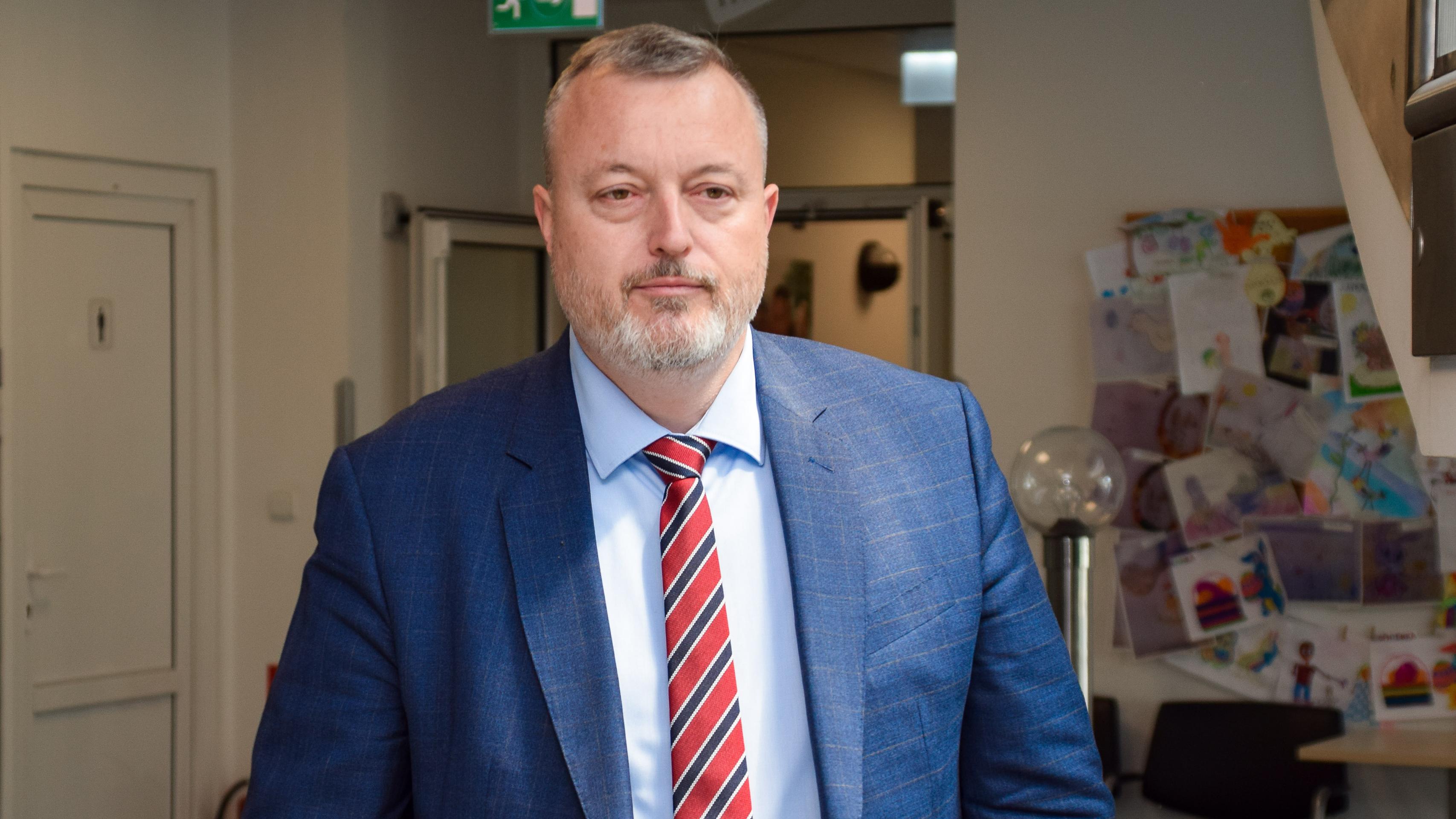 Milan Krajniak v relácii Na telo plus.