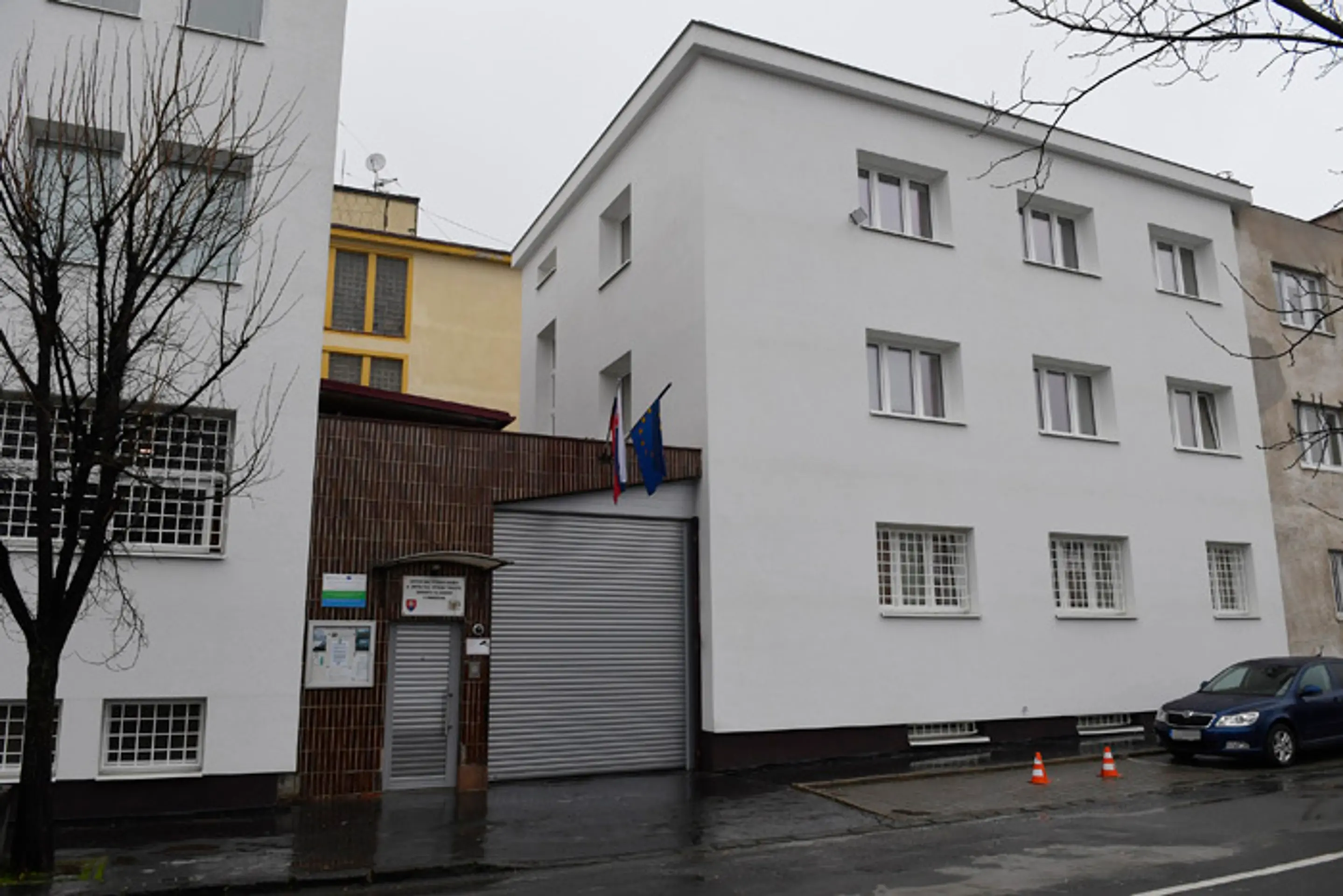 Psychiatrička Danica Caisová o Lučanského pokuse o samovraždu.