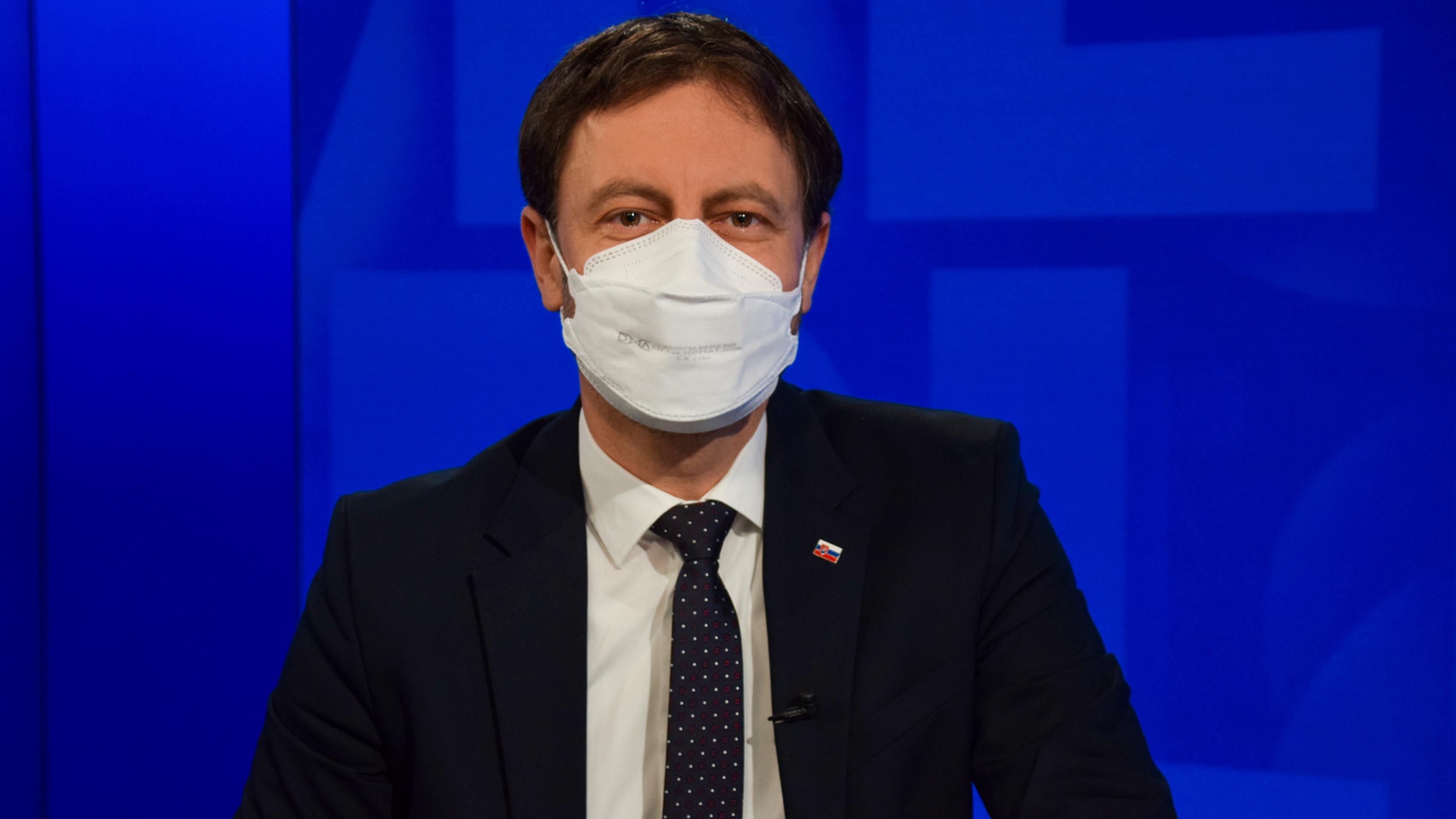 Eduard Heger v Na telo plus.