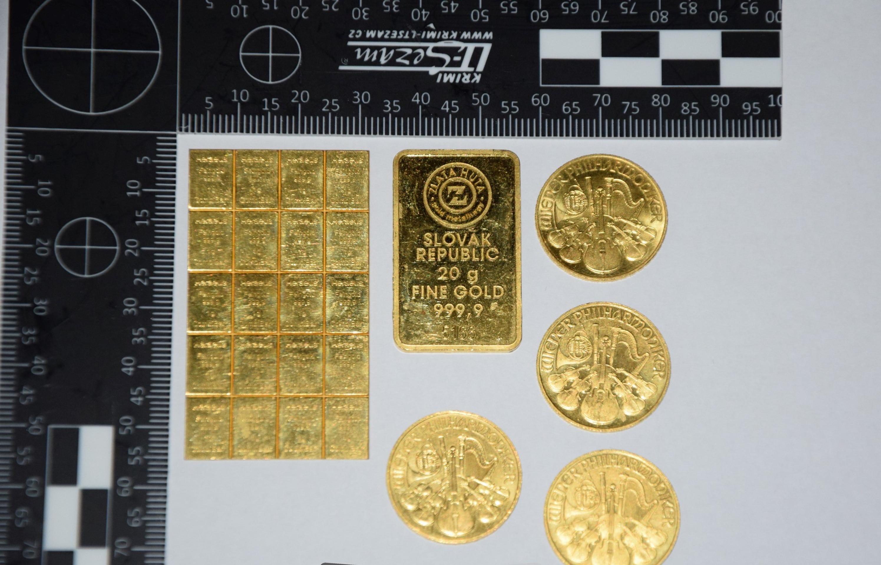 Muž okrádal obydlia v Spišskom Podhradí.