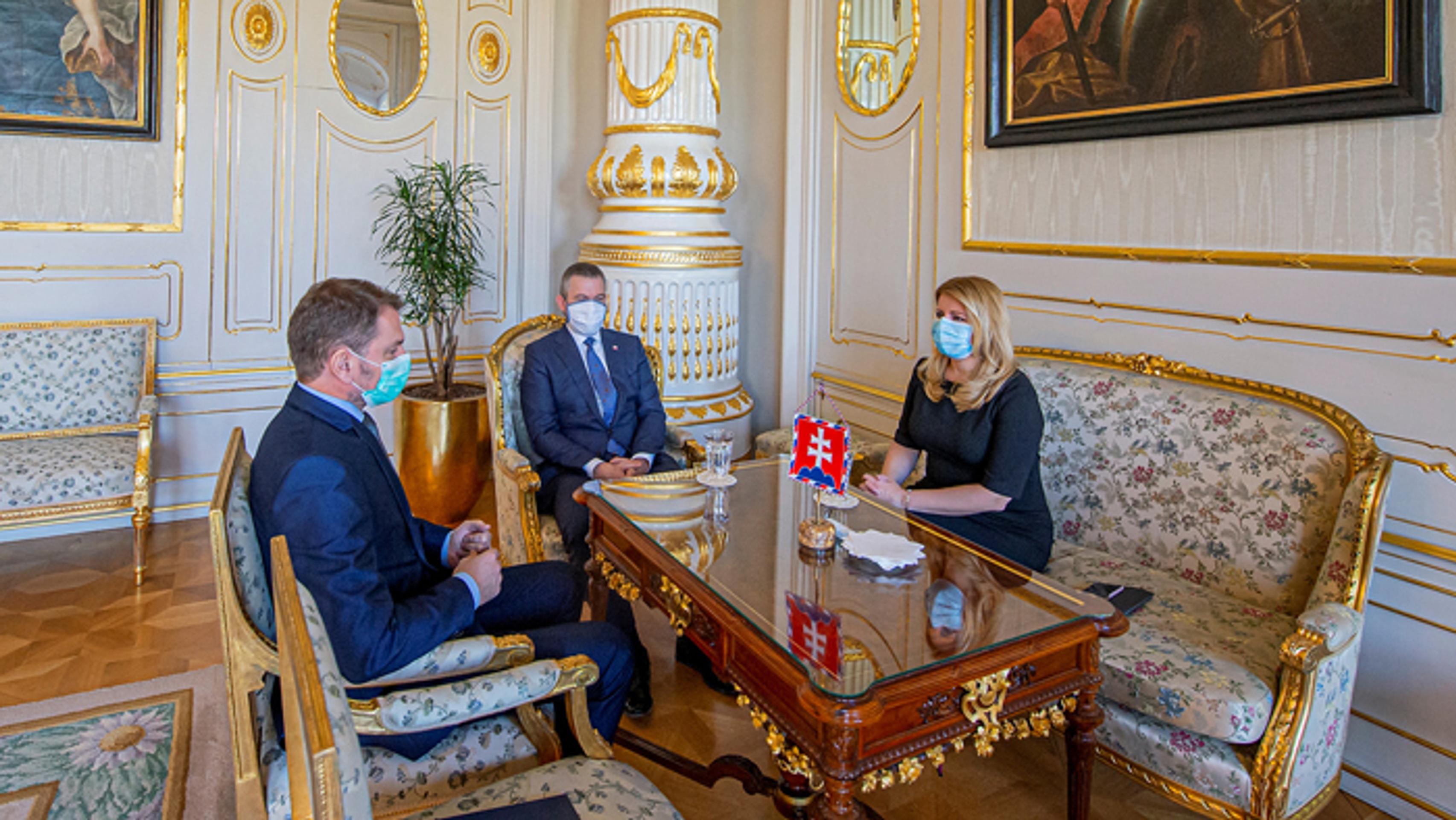 Mapa znázorňujúca znečistenie ovzdušia v Európe.