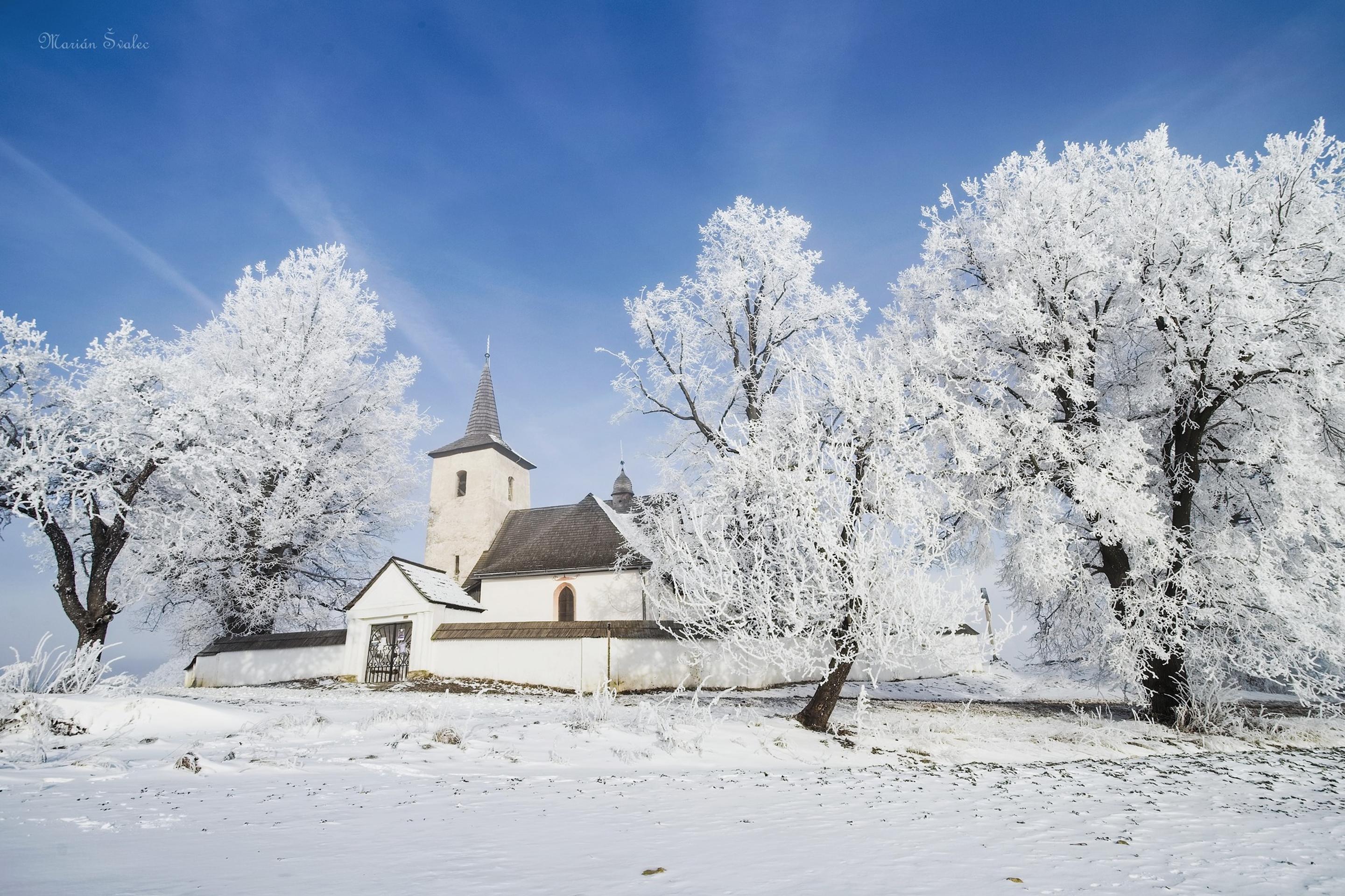 Sneh na Liptove - Ludrová, 5.1.2026
