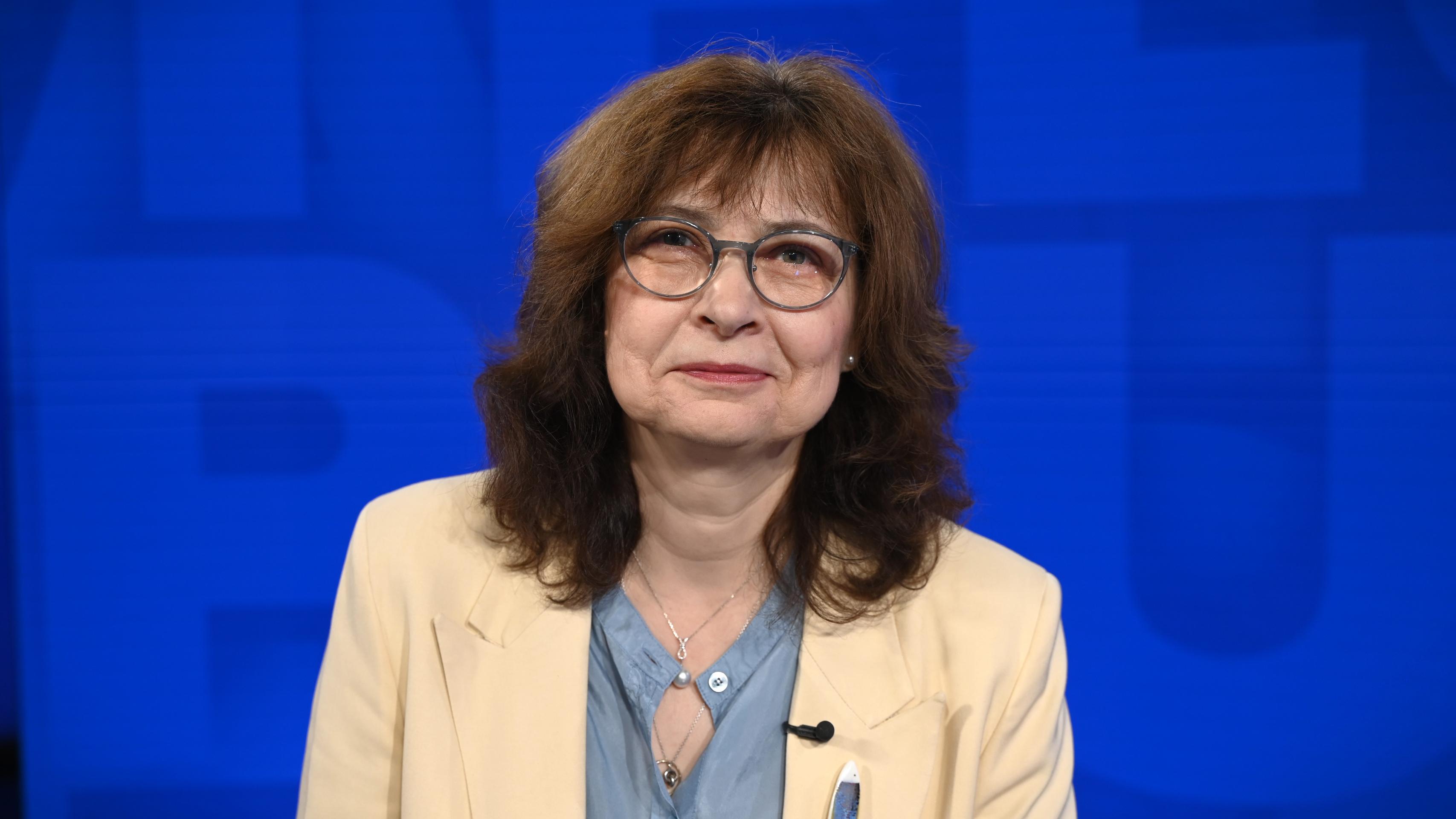 Na telo PLUS s Luciou Žitňanskou.