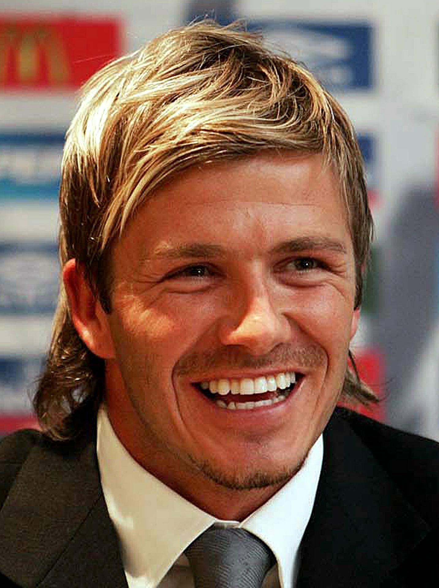 David Beckham