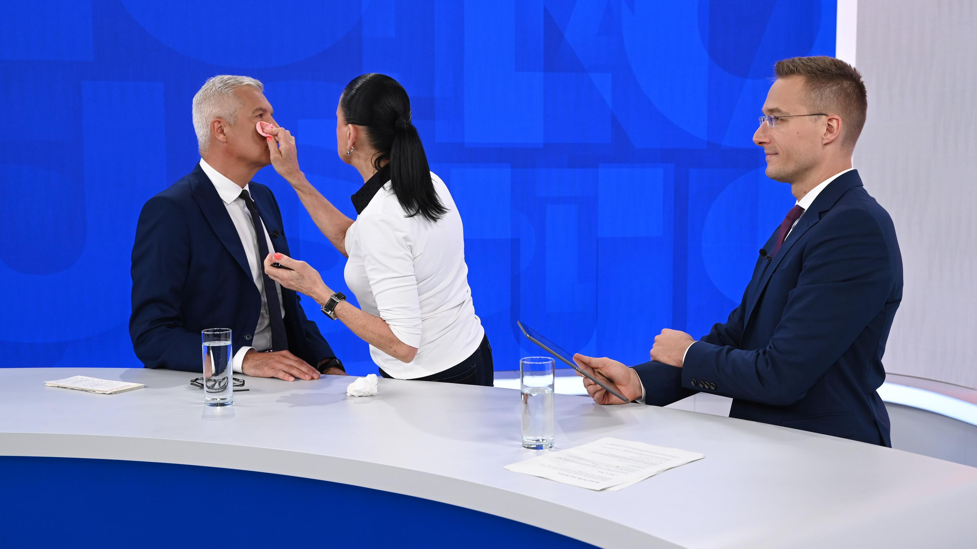 Ivan Korčok v relácii Na telo plus.