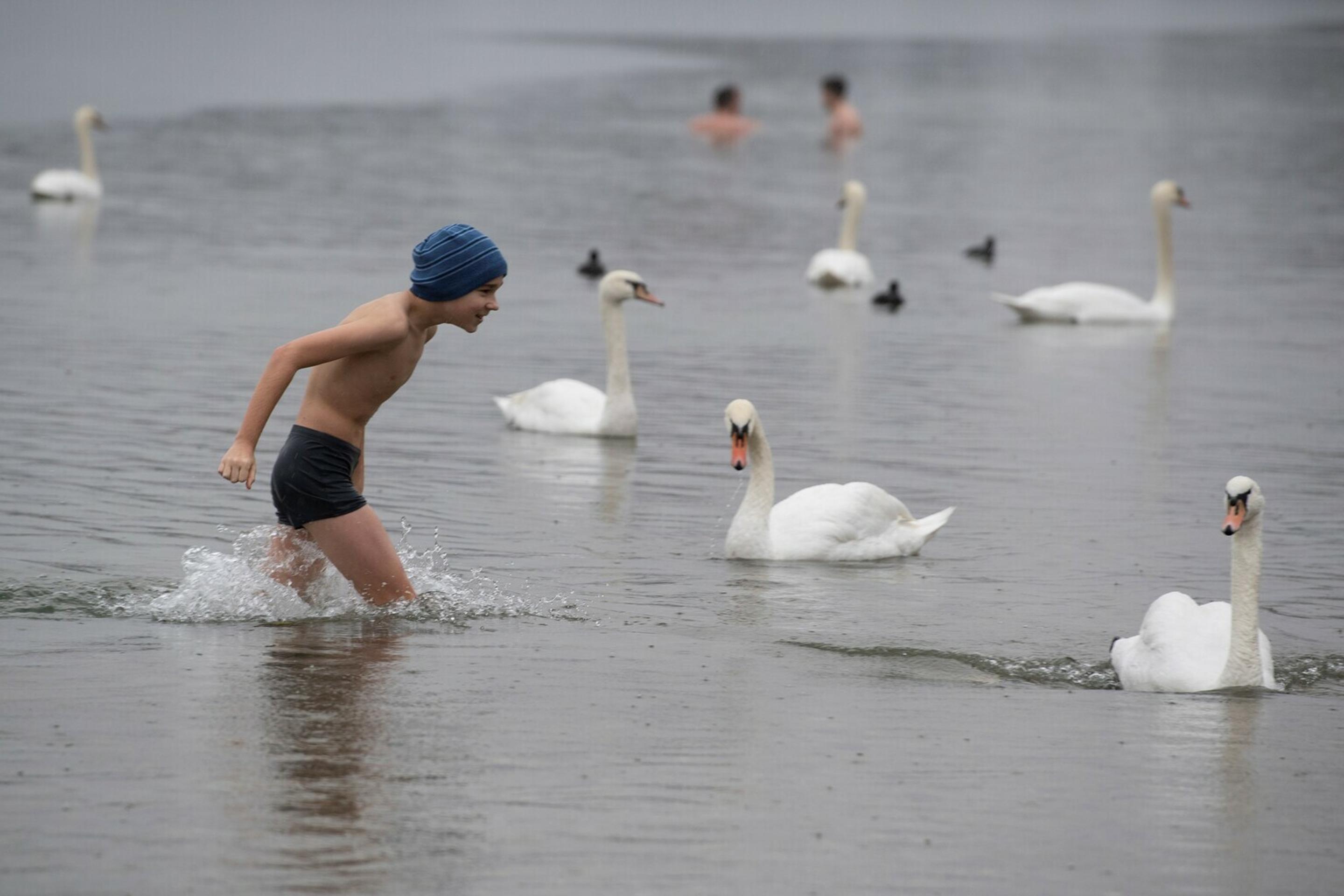 Tomáš Maštalír a Gabika Marciková alias Samo a Klaudia