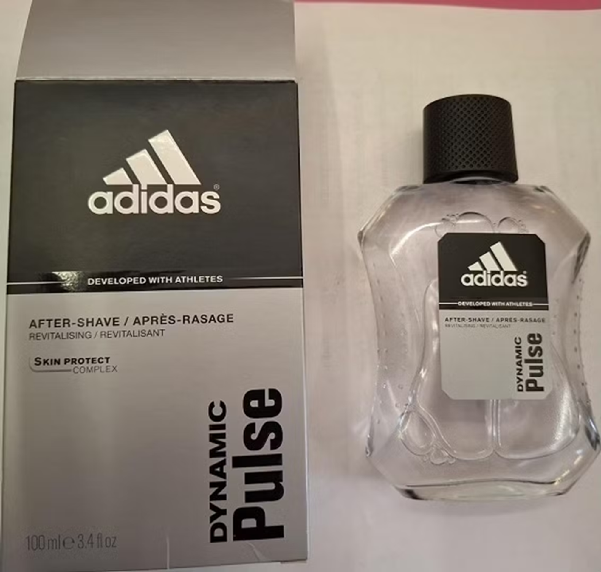 Adidas, AFTER-SHAVE, DYNAMIC PULSE, 50 ml, 100 ml