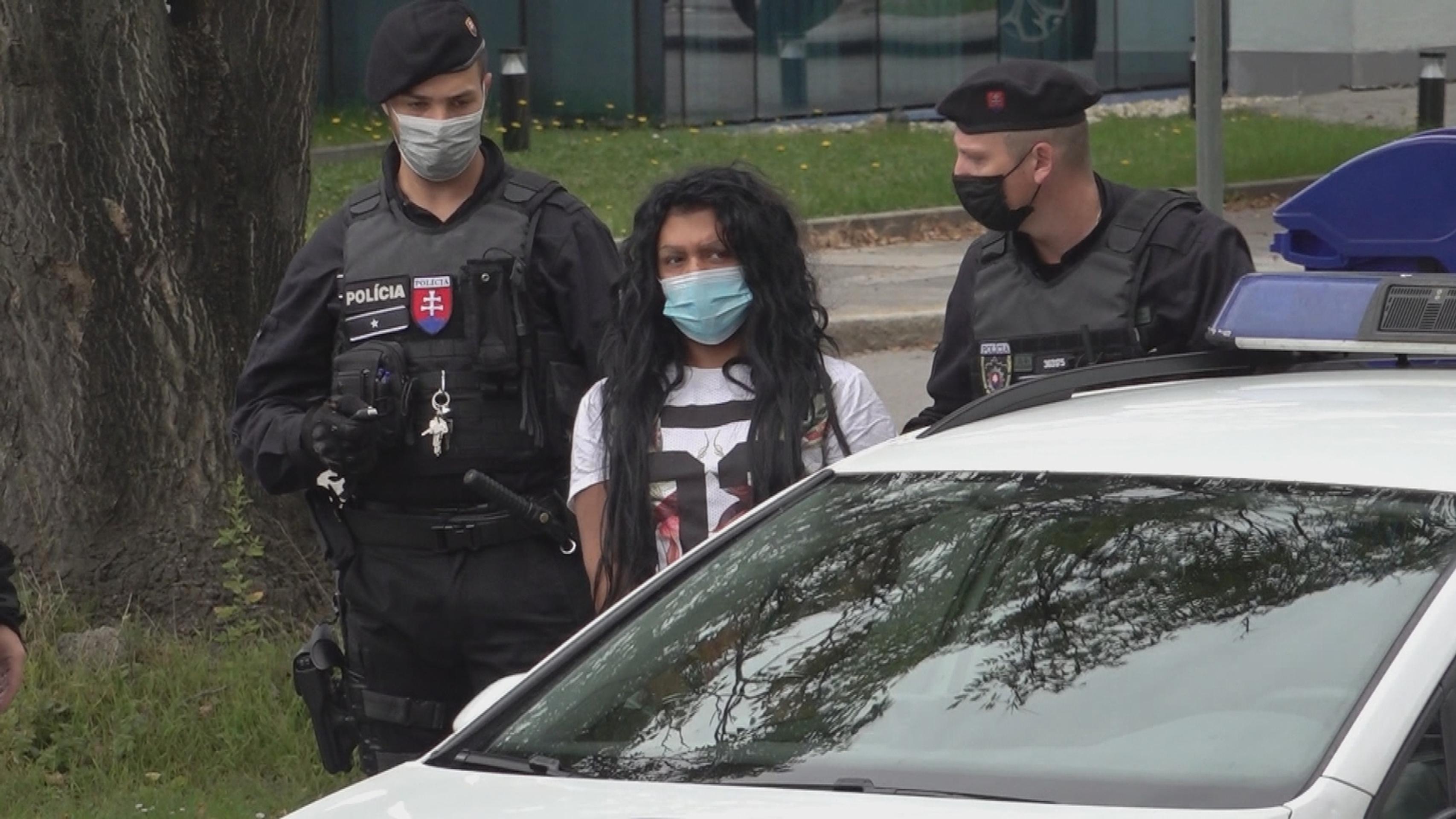 Kim B., ktorý dobodal mladú Trenčianku.