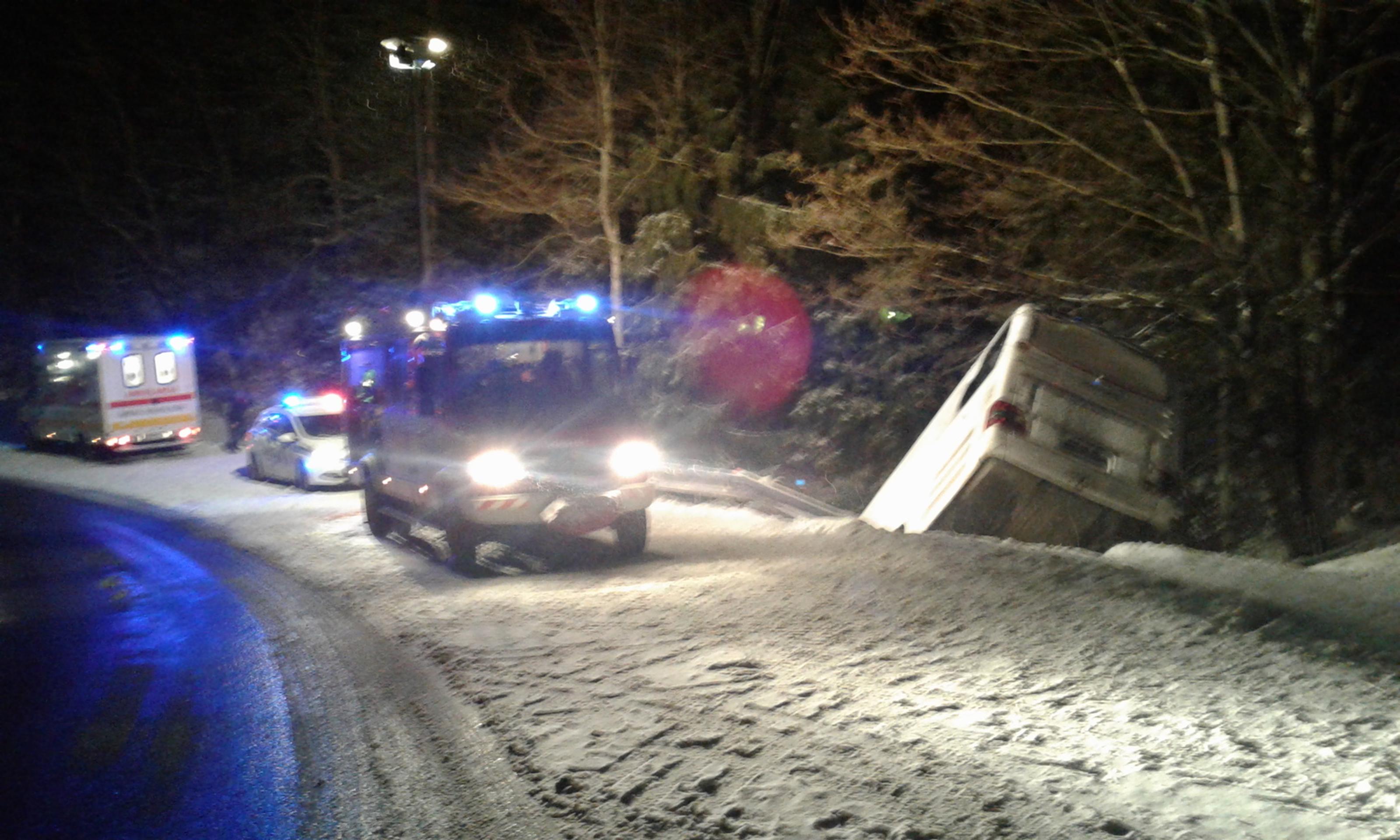 Nehoda na Čertovici