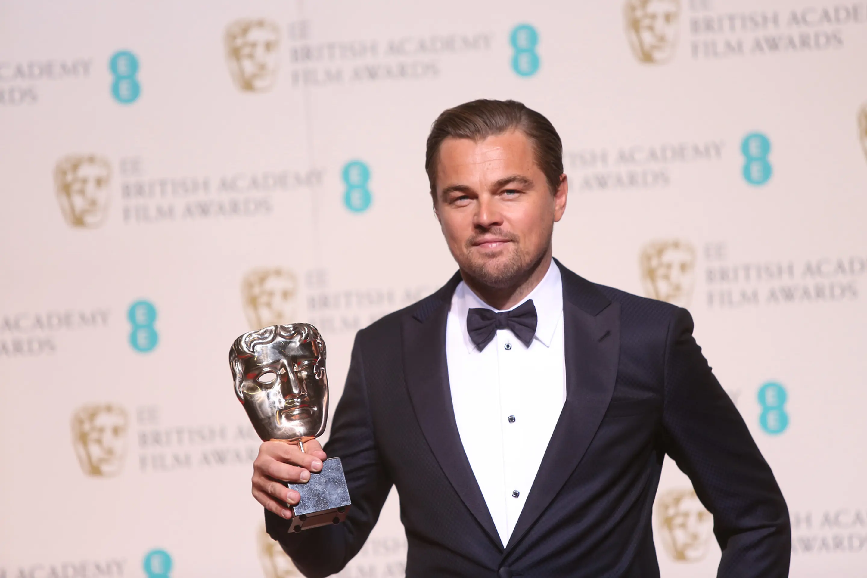 Leonardo DiCaprio