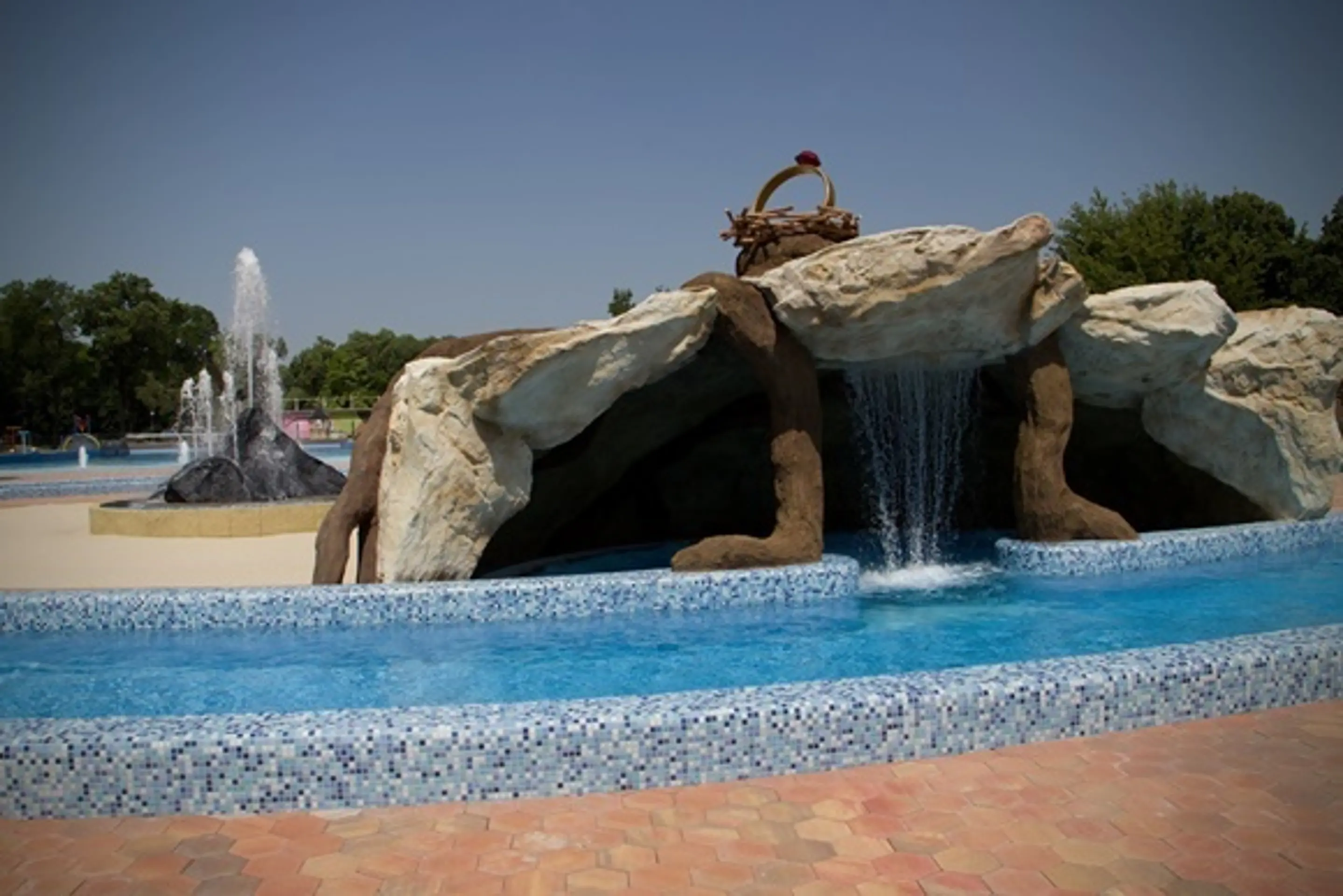 Kúpalisko a aquapark Veľký Meder.