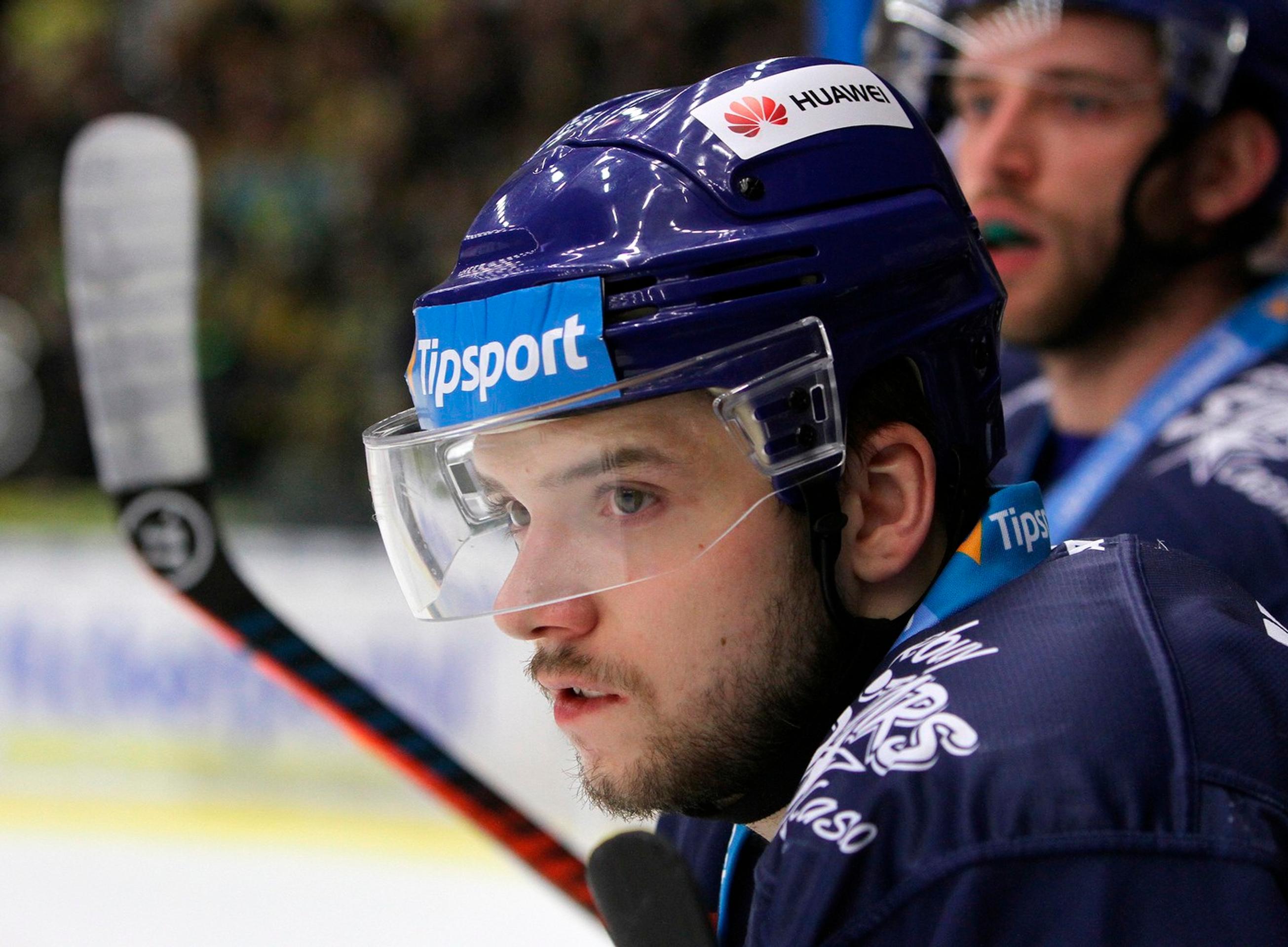 Martin Réway mal nehodu.