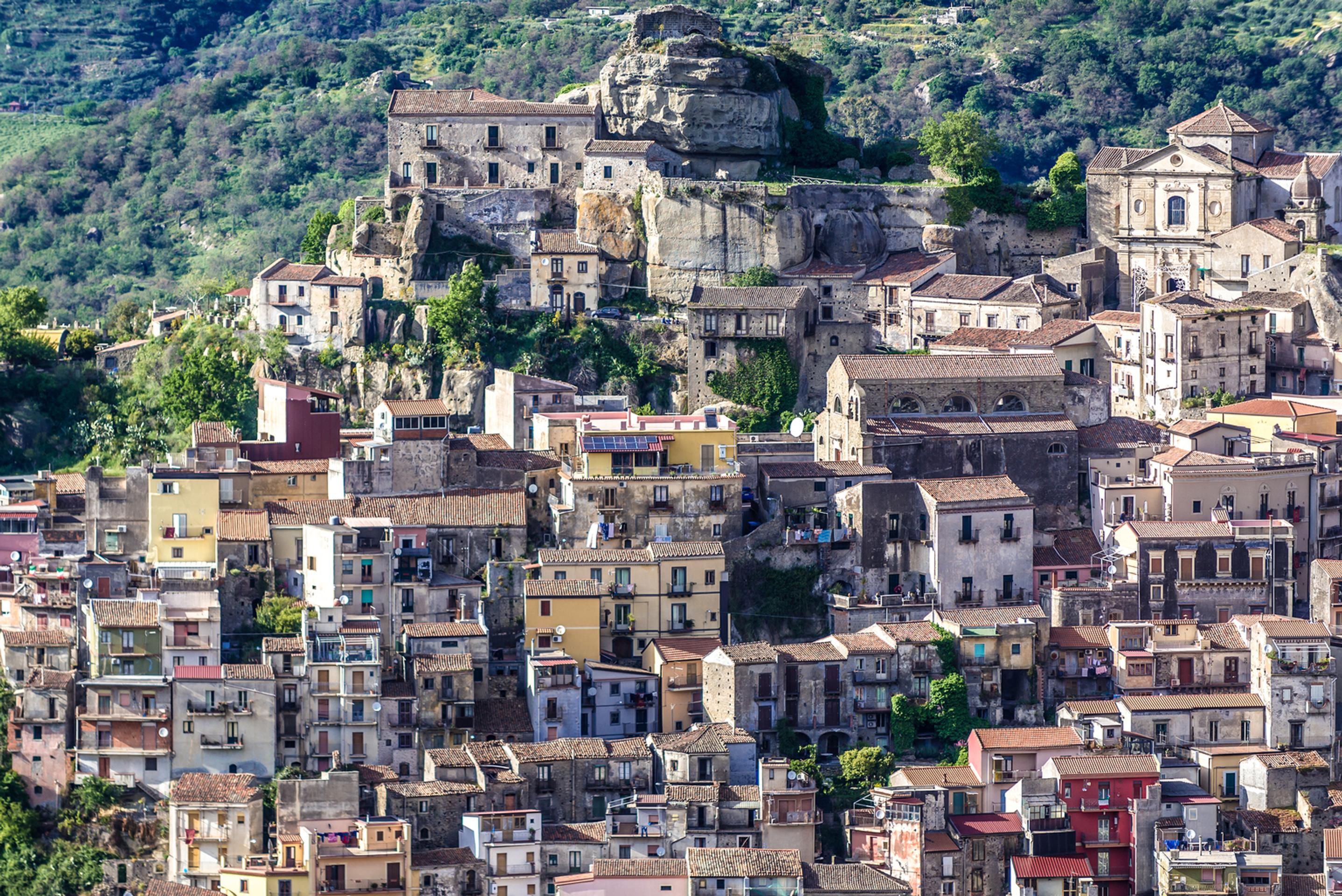 Castiglione di Sicilia.