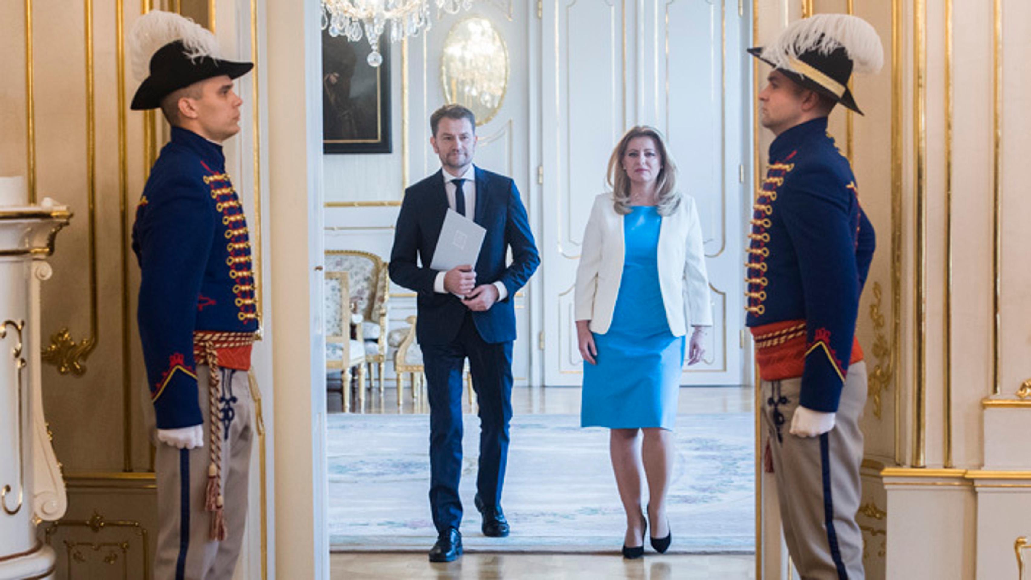 Primátor Prahy Zděnek Hřib