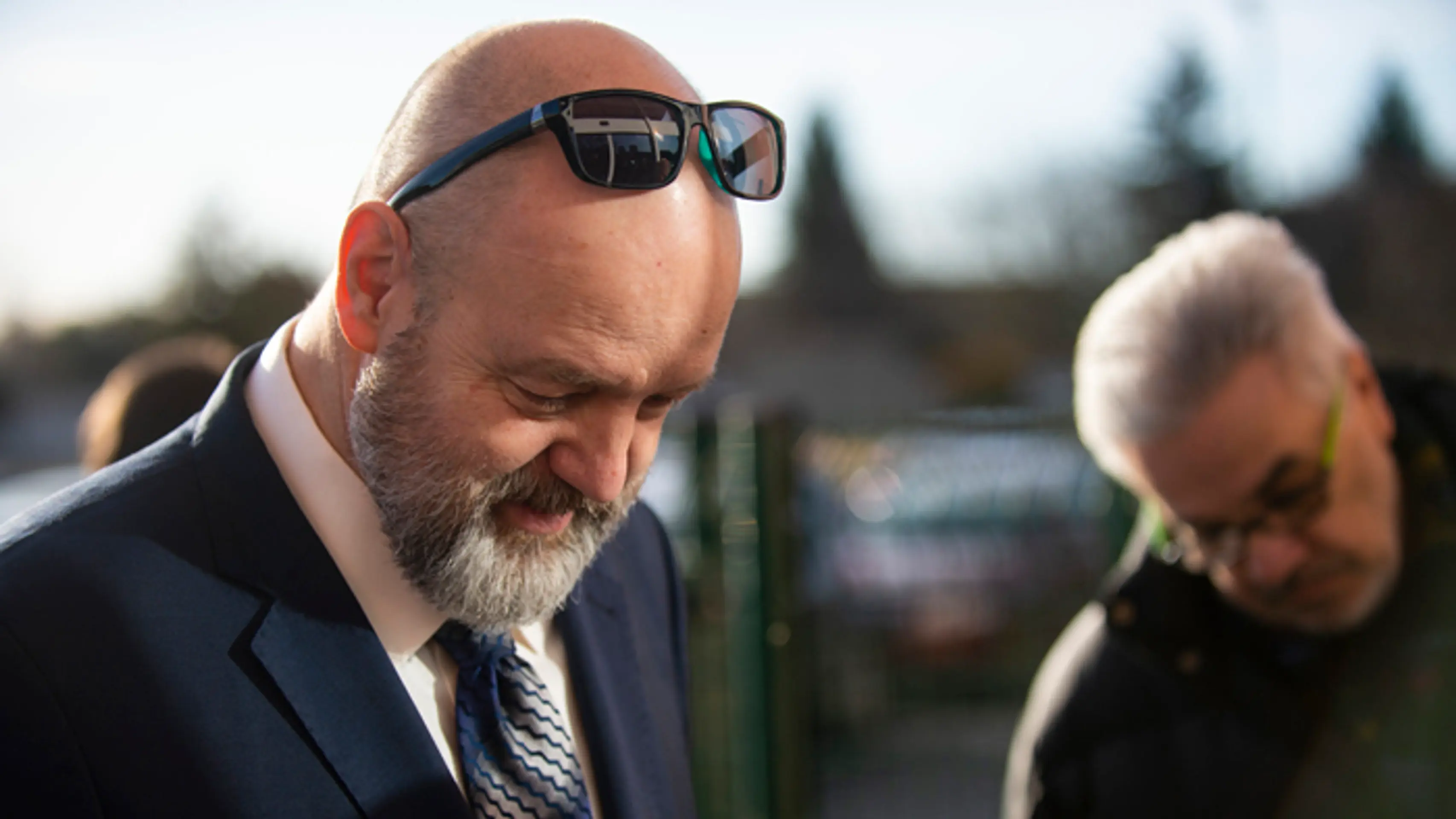 Marian Kočner na ŠTS v kauze zmeniek TV Markíza.