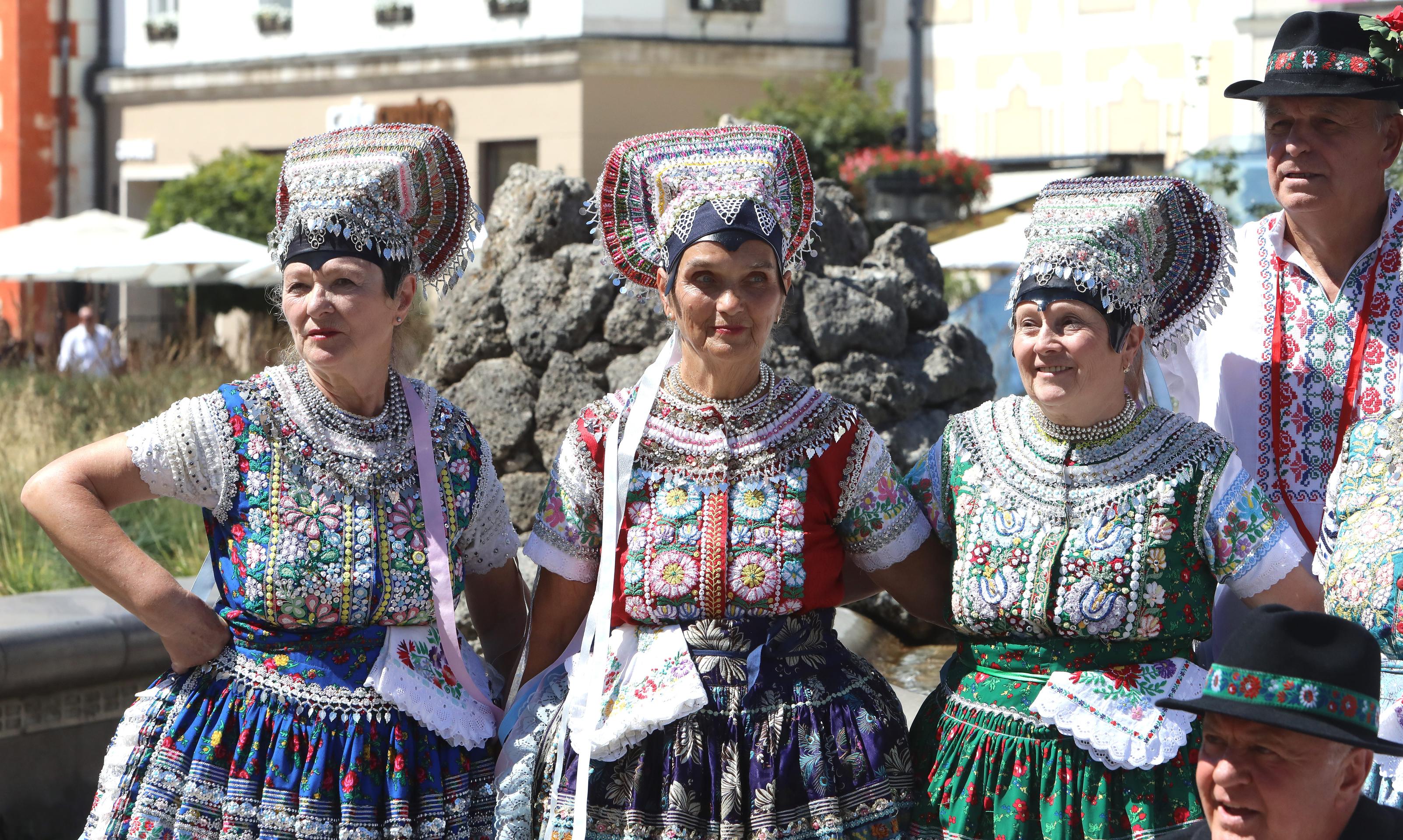 Deň kroja v Banskej Bystrici