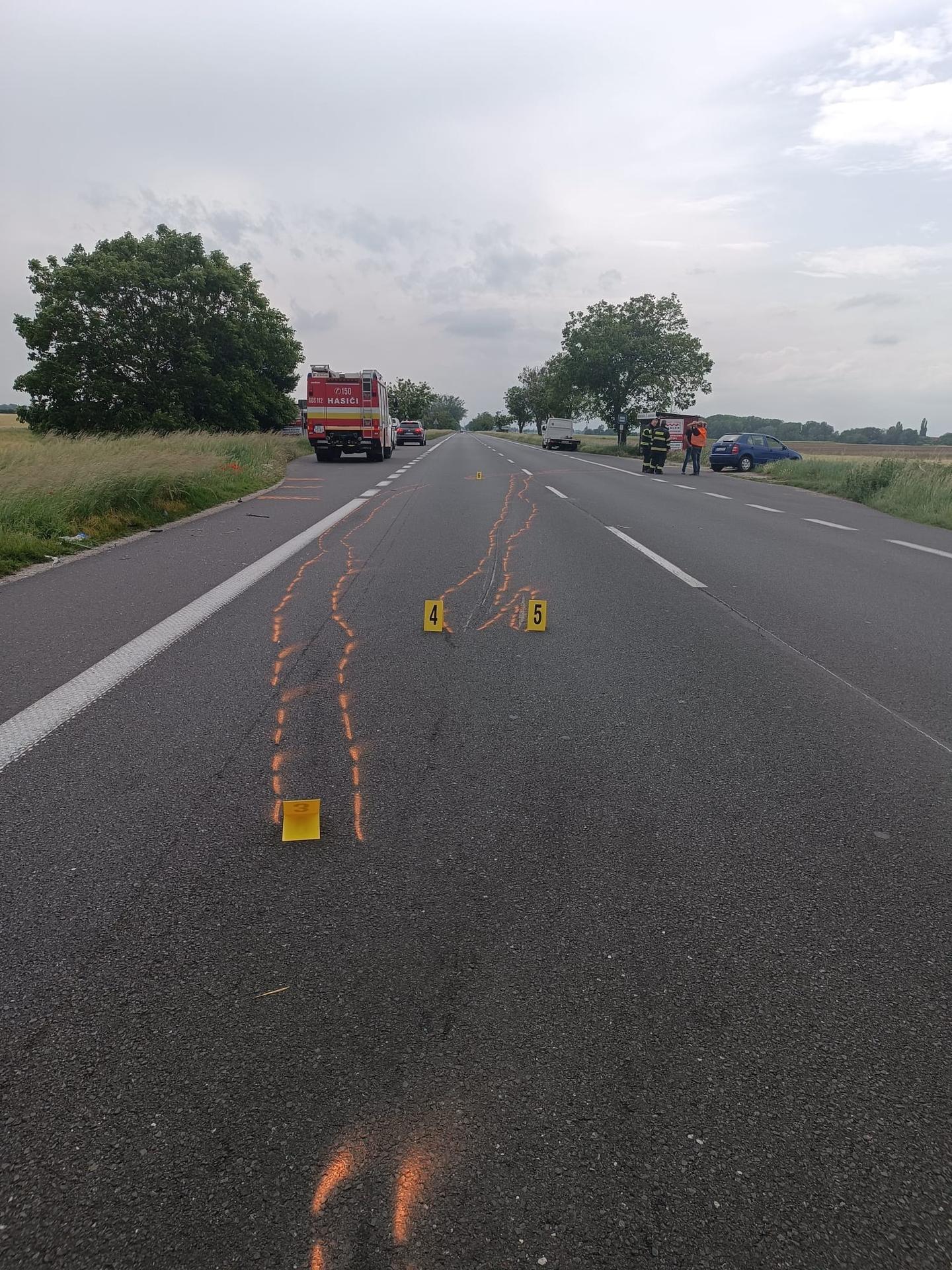 Tragédia v okrese Dunajská Streda.