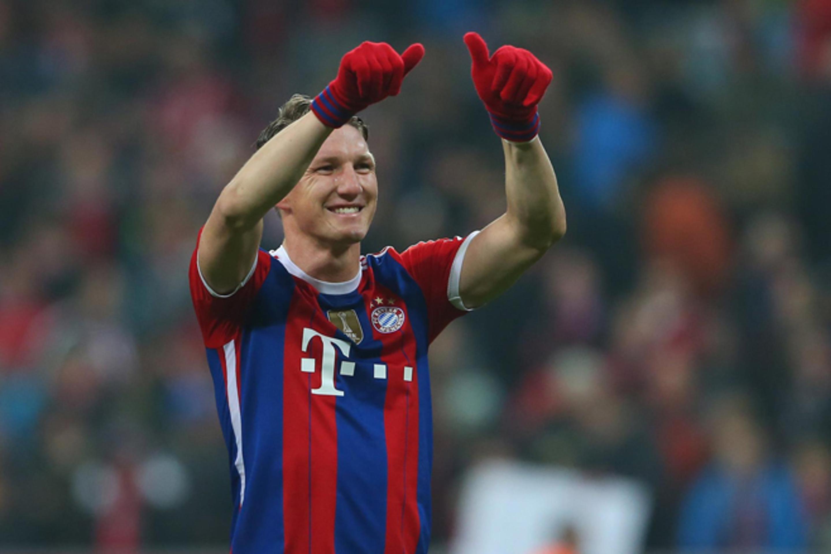 Bastian Schweinsteiger 