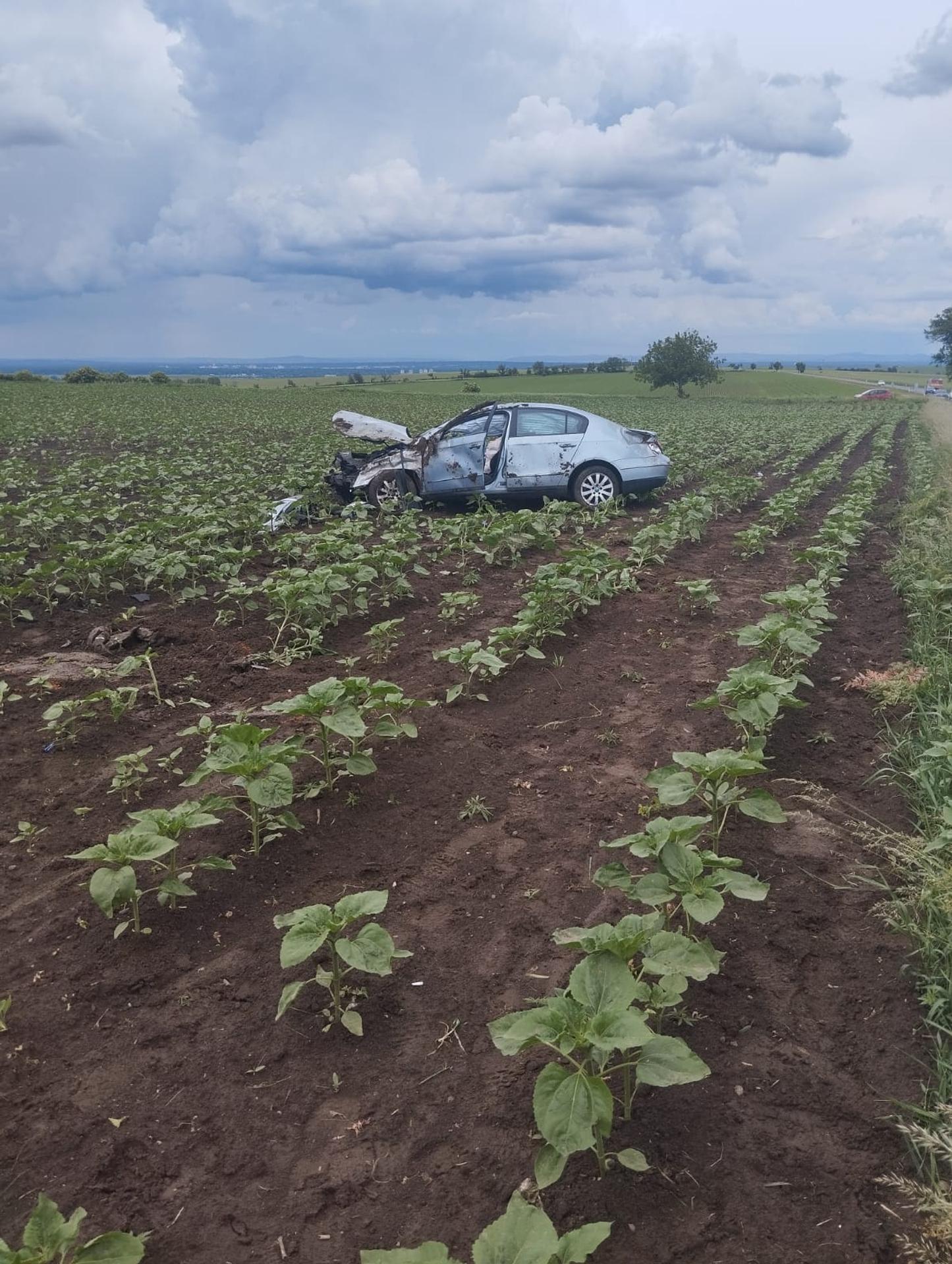 Nehoda v okrese Skalica sa skončila tragicky.