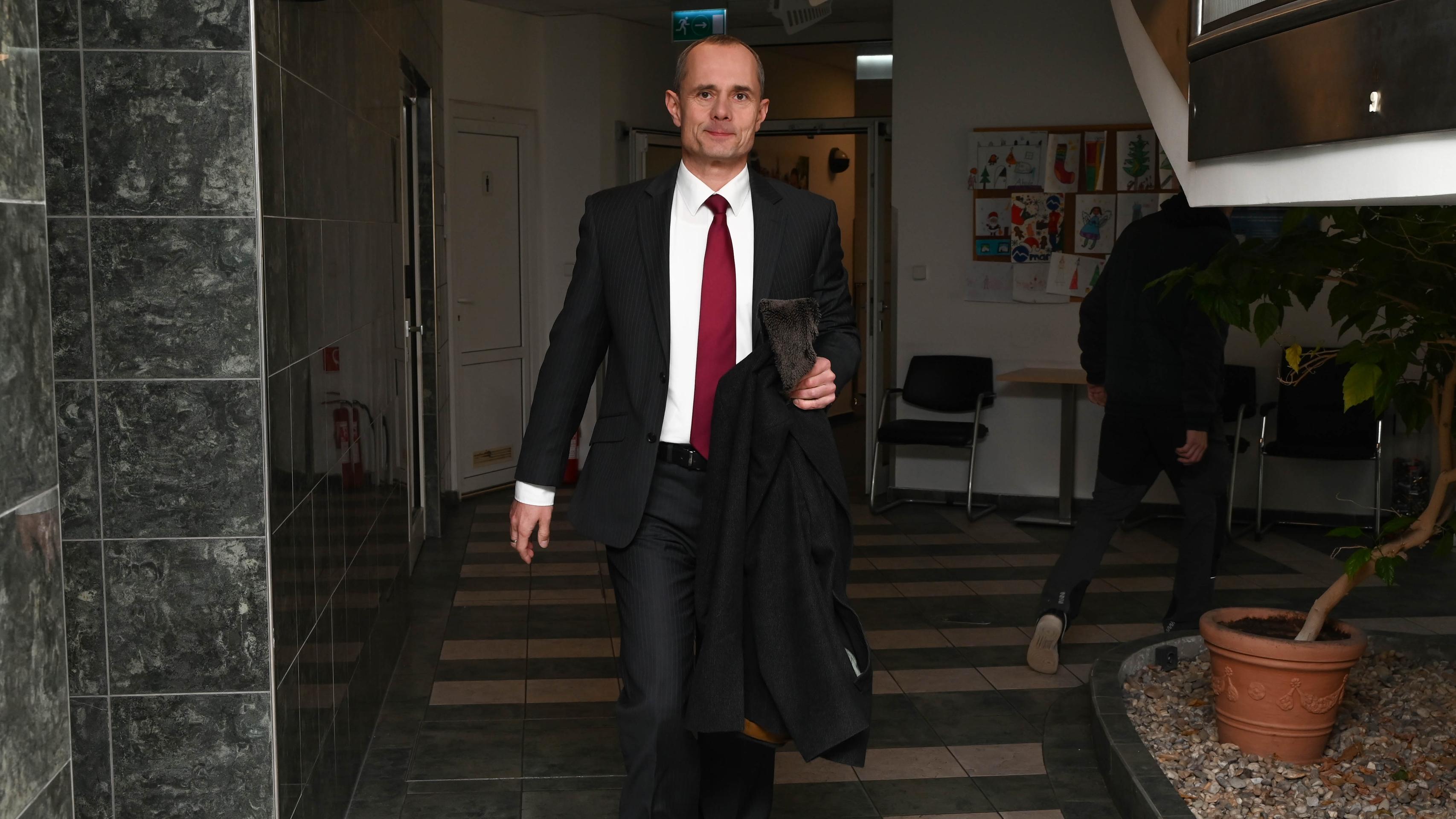 Radoslav Procházka v relácii Na telo plus.