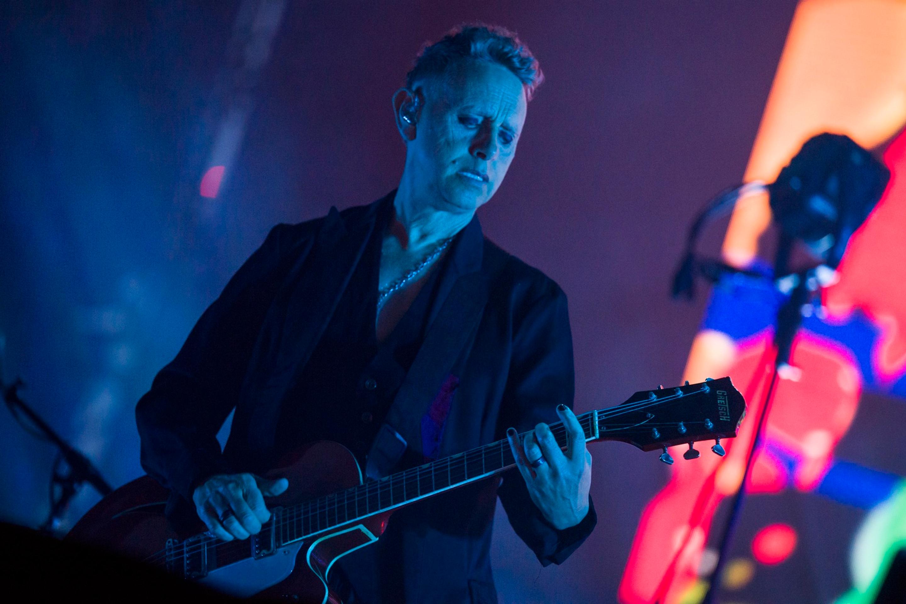 Martin Gore