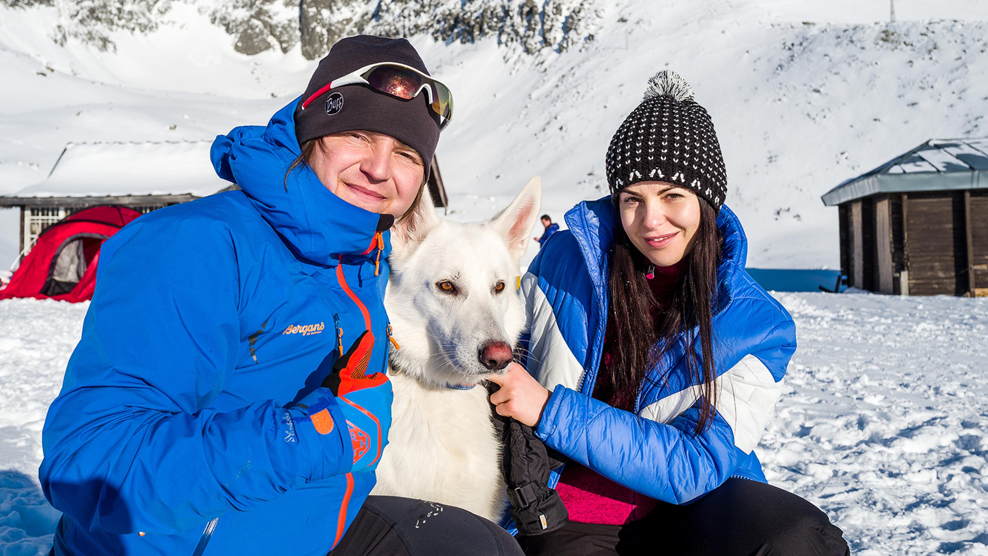 Katka Knechtová - S Tribulom po horách