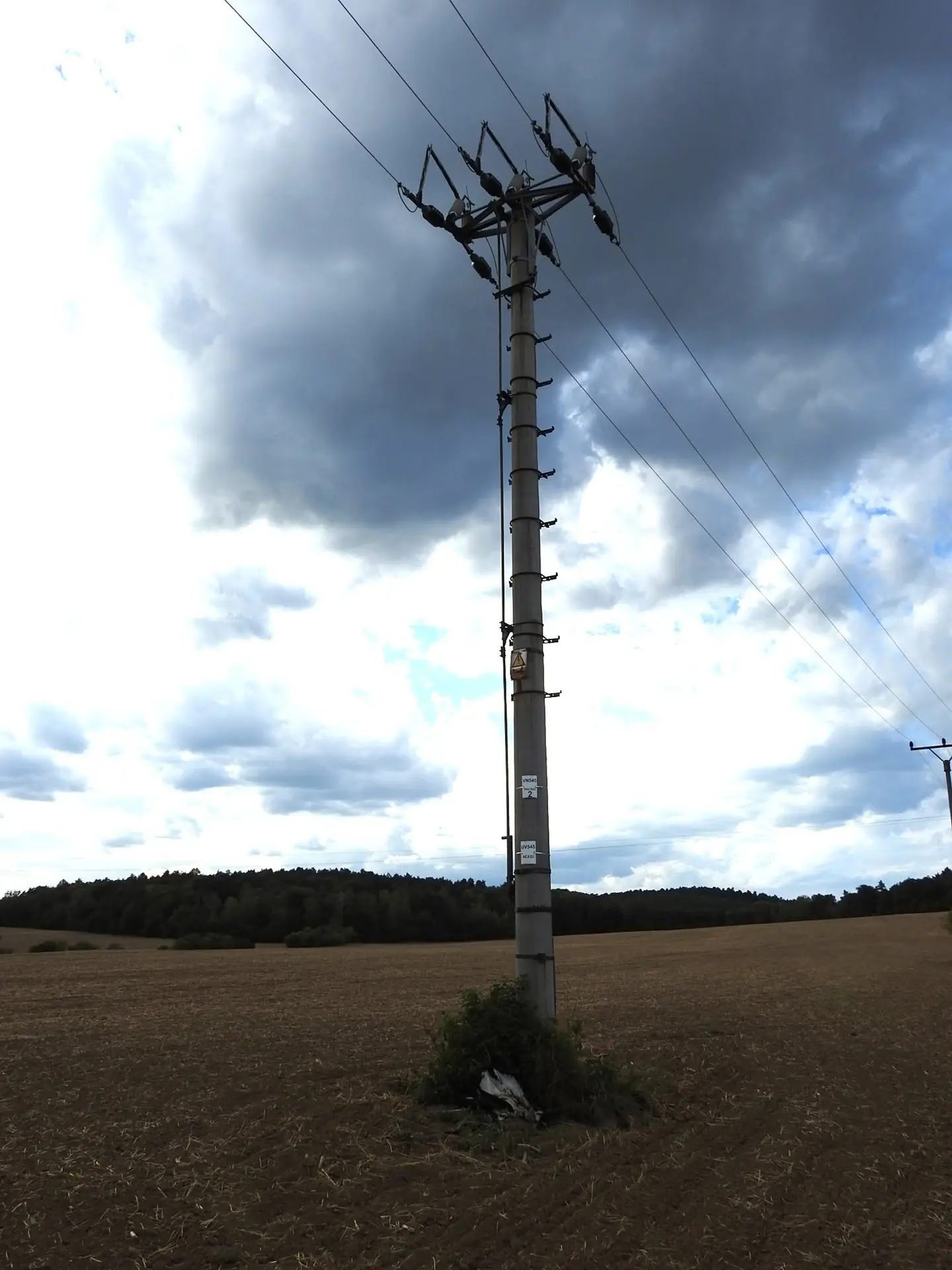 Elektrické vedenie