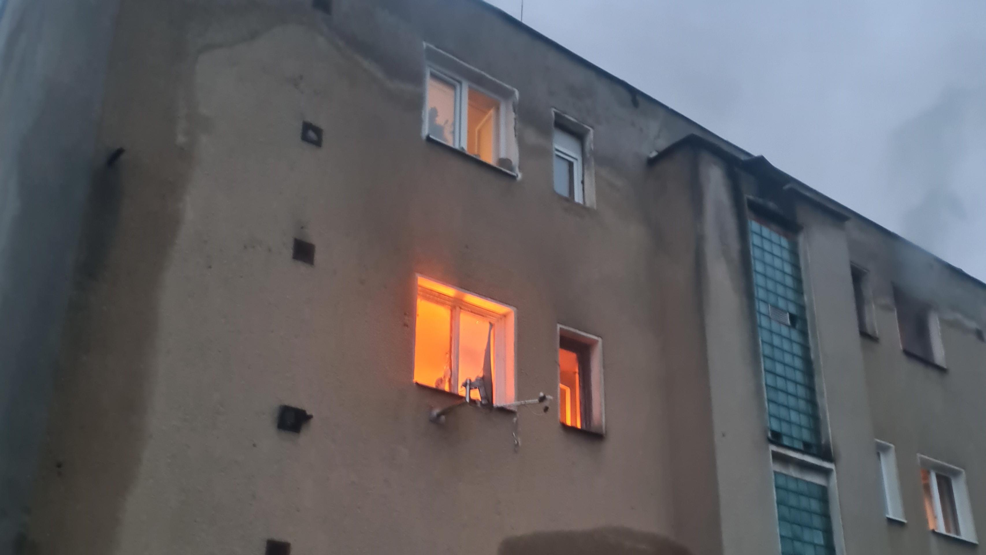 Výbuch plynu v bytovke v Tornali