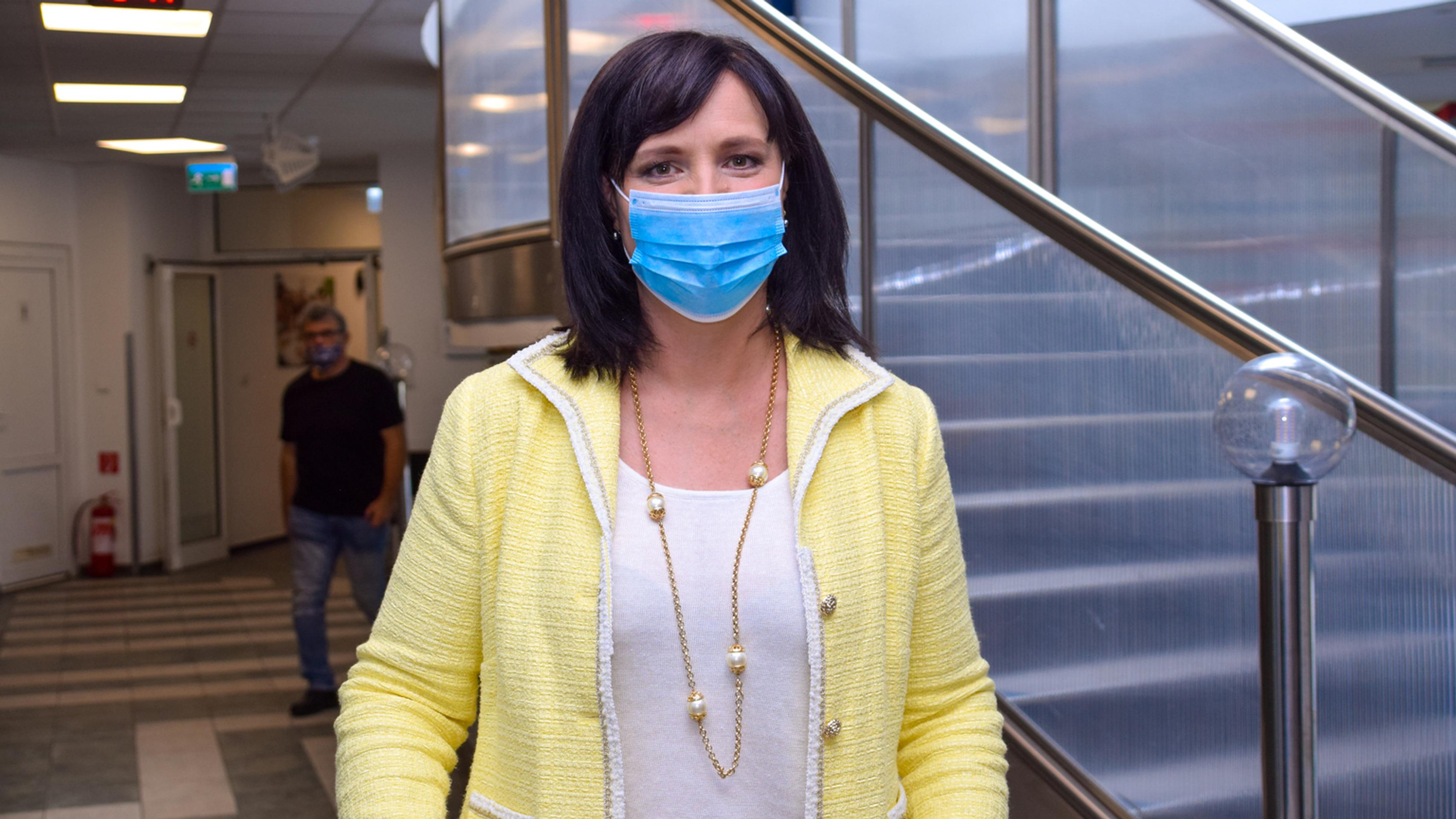 Veronika Remišová.