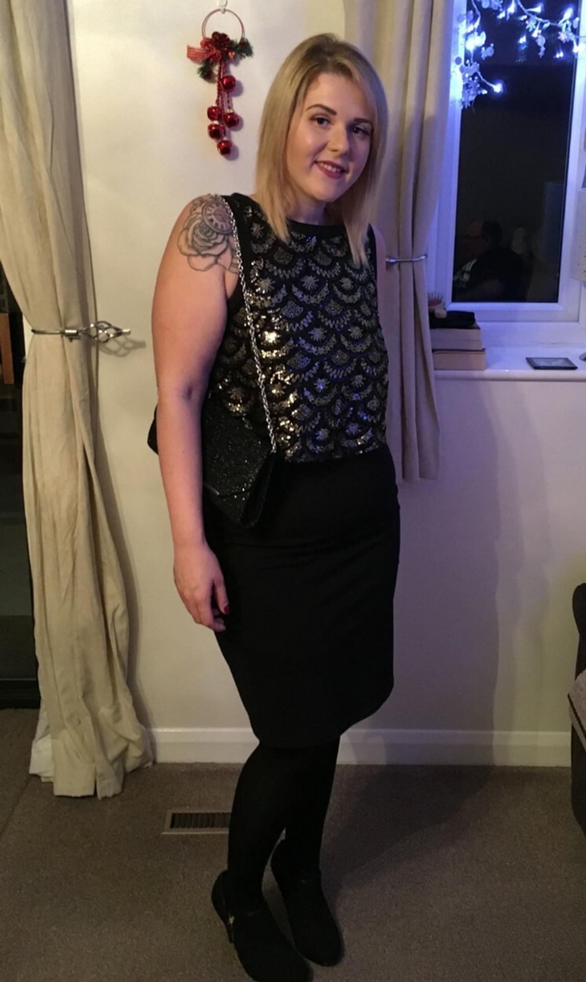 Sian Robinson teraz.