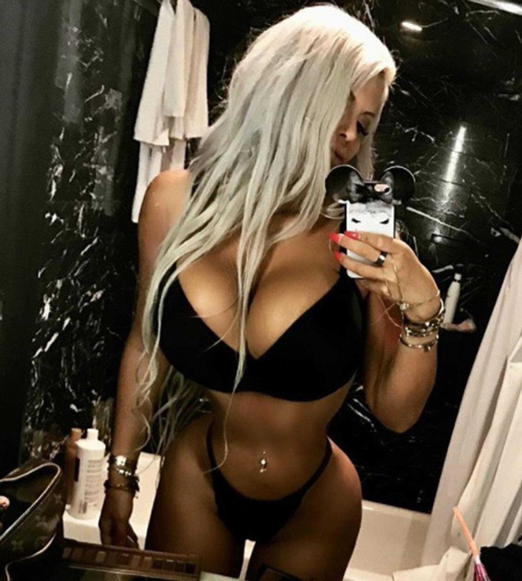 Sophia Wollersheim chce mať najužší pás na svete