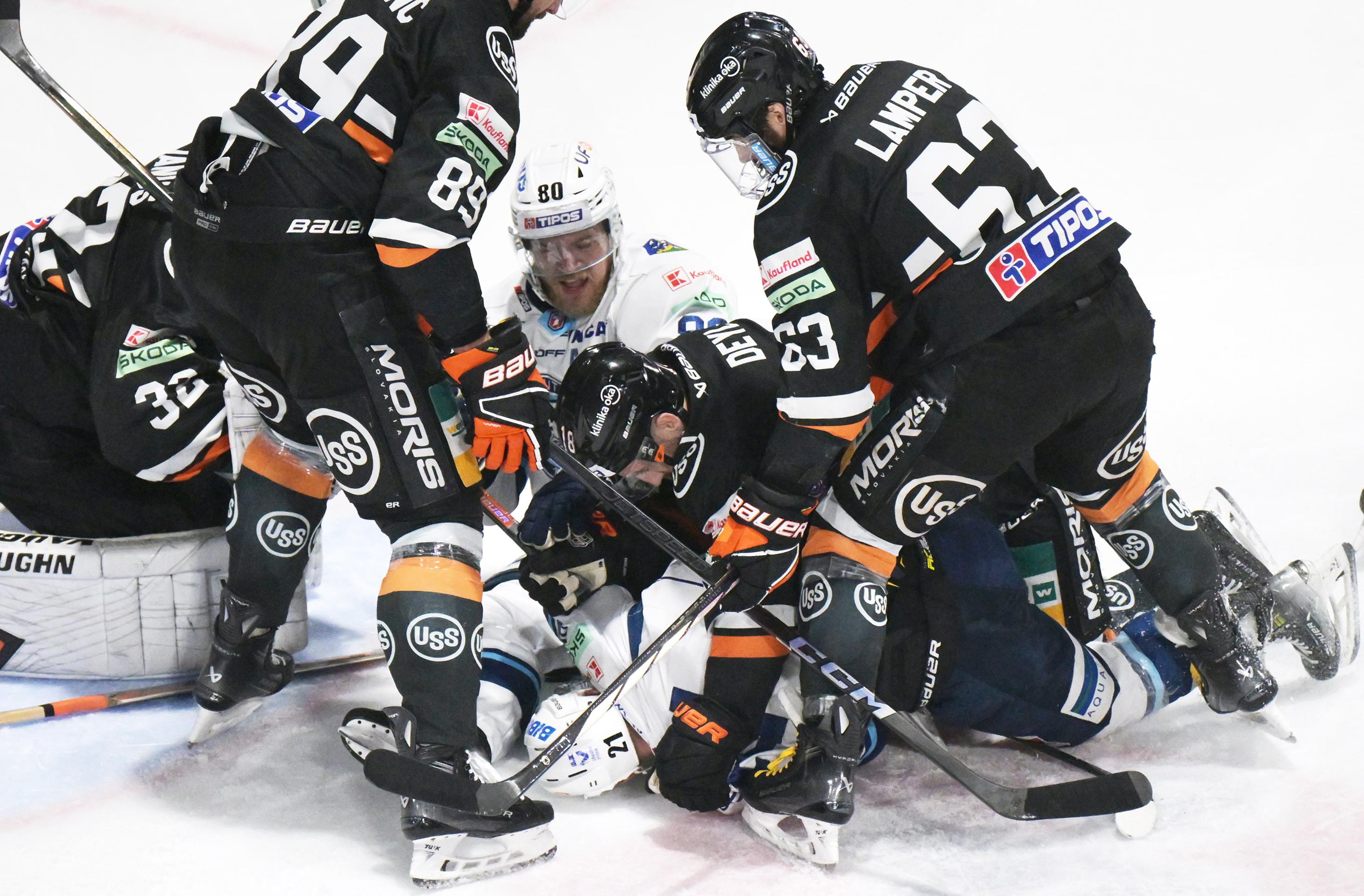 HC Košice - HK Nitra