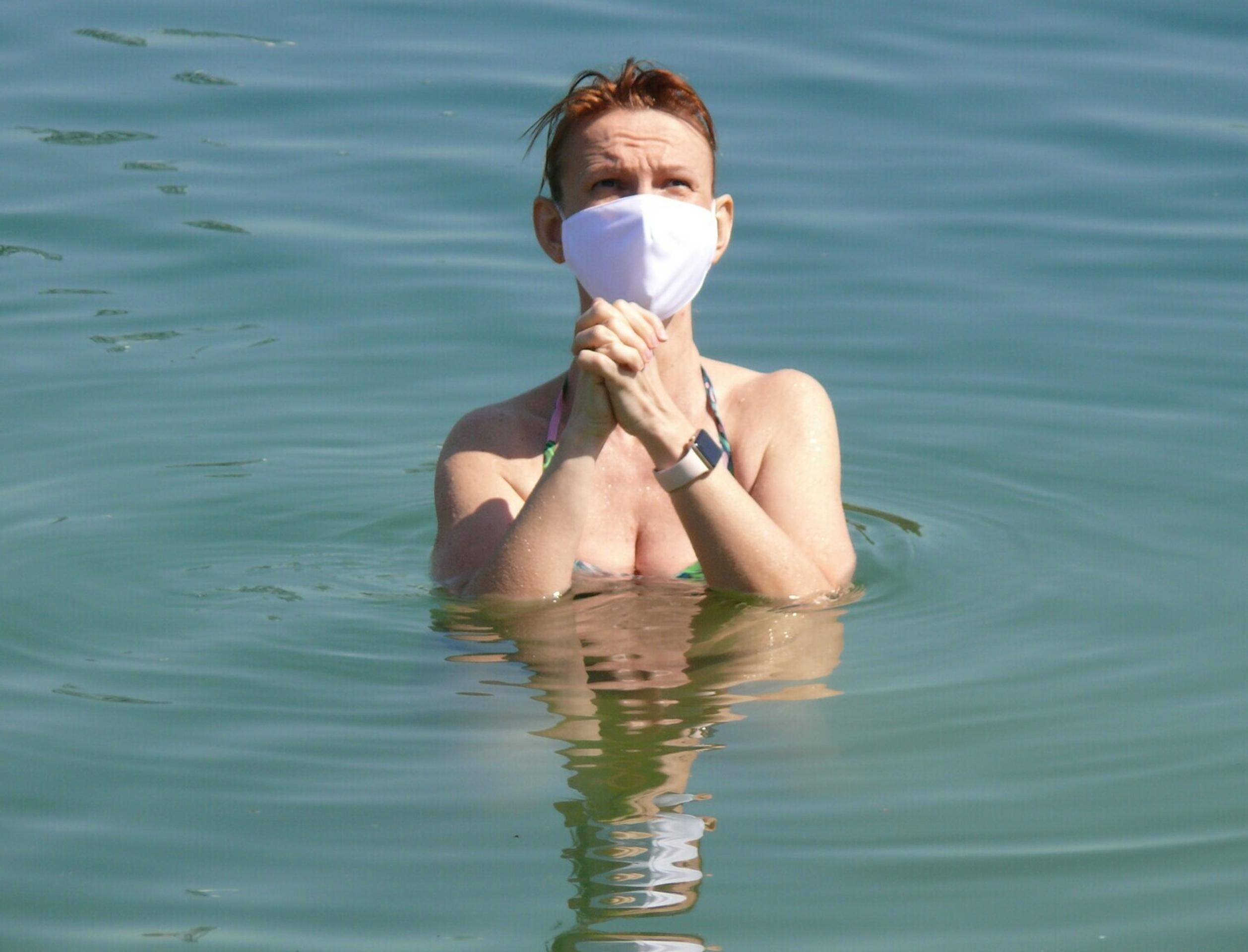 Veľký Draždiak v nedeľu 12. apríla