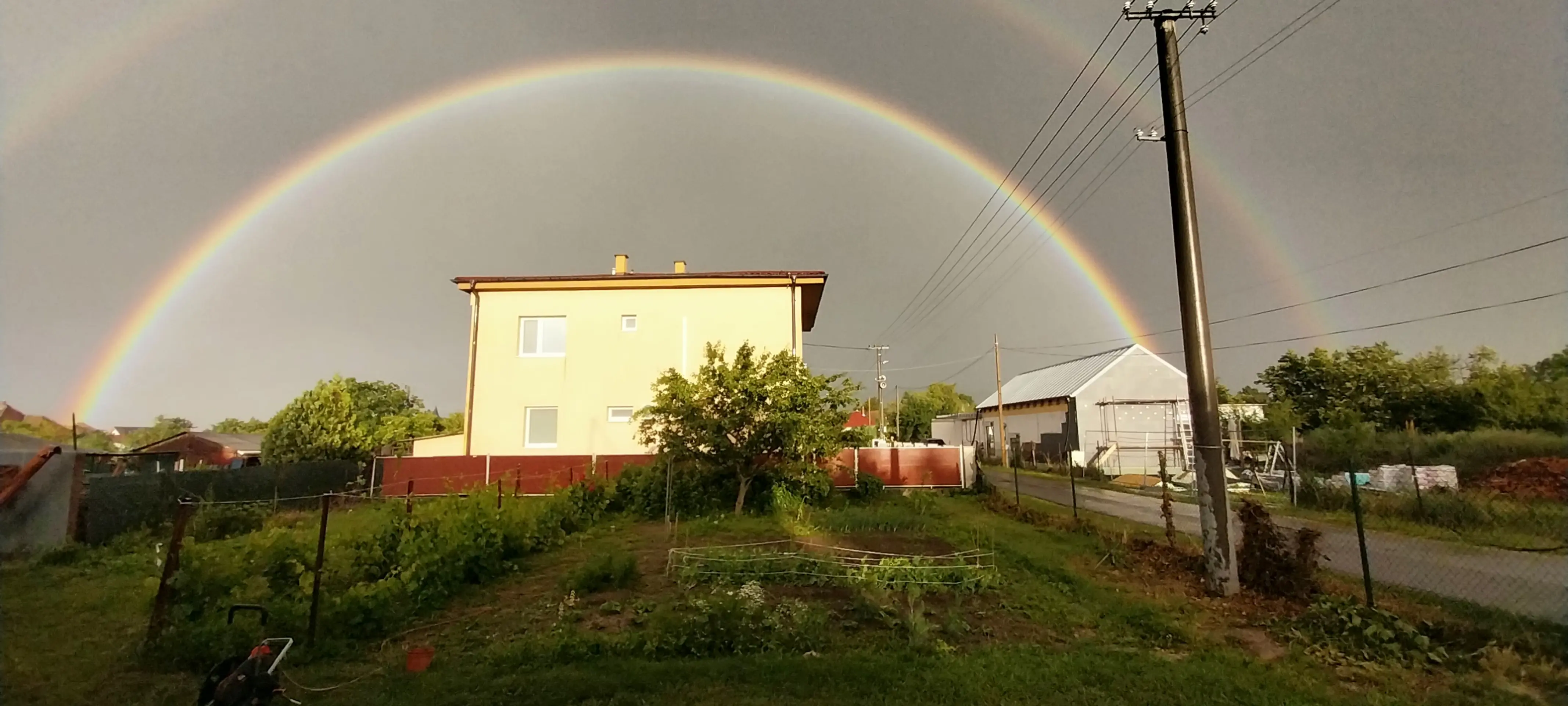 Dúha - Jelšovce, okres Nitra