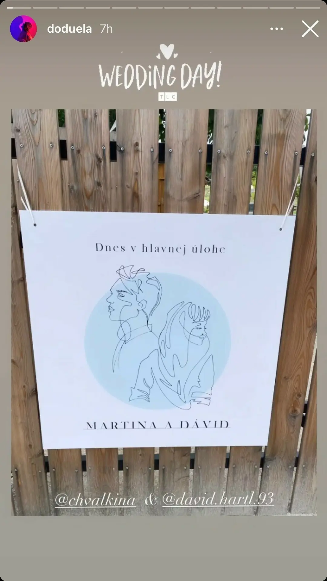 Svadba Hartlovcov 