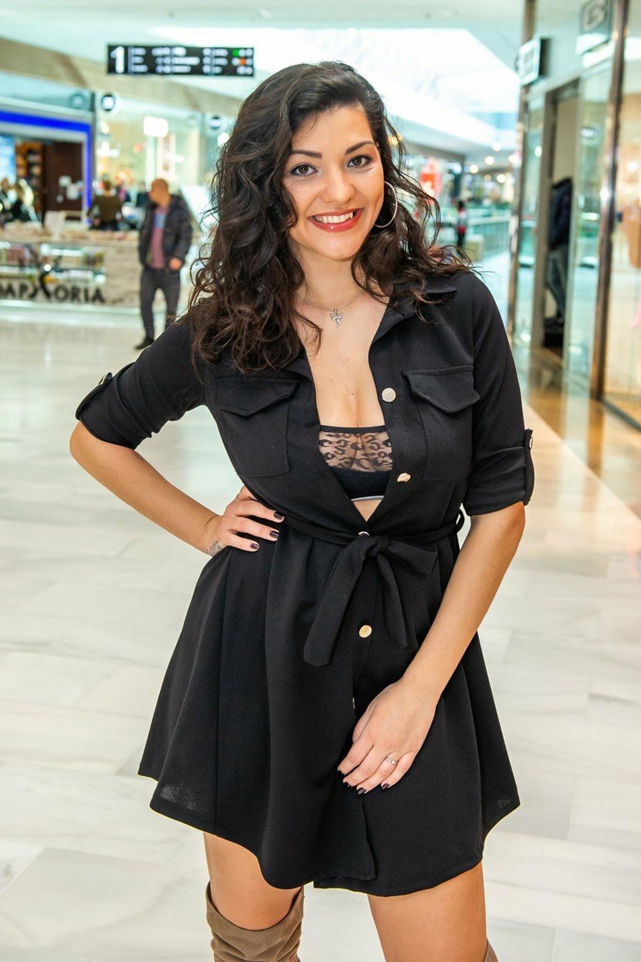 Mamba s Tonym a synčekom Manolom.