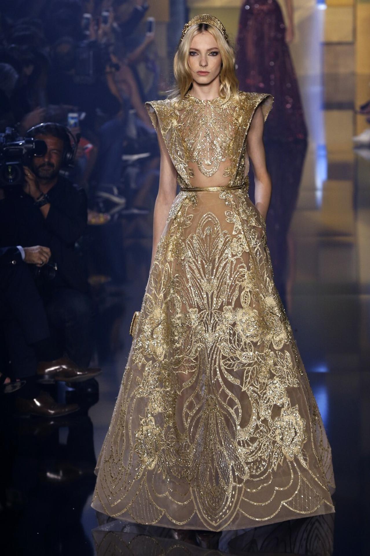 Haute Couture v Paríži