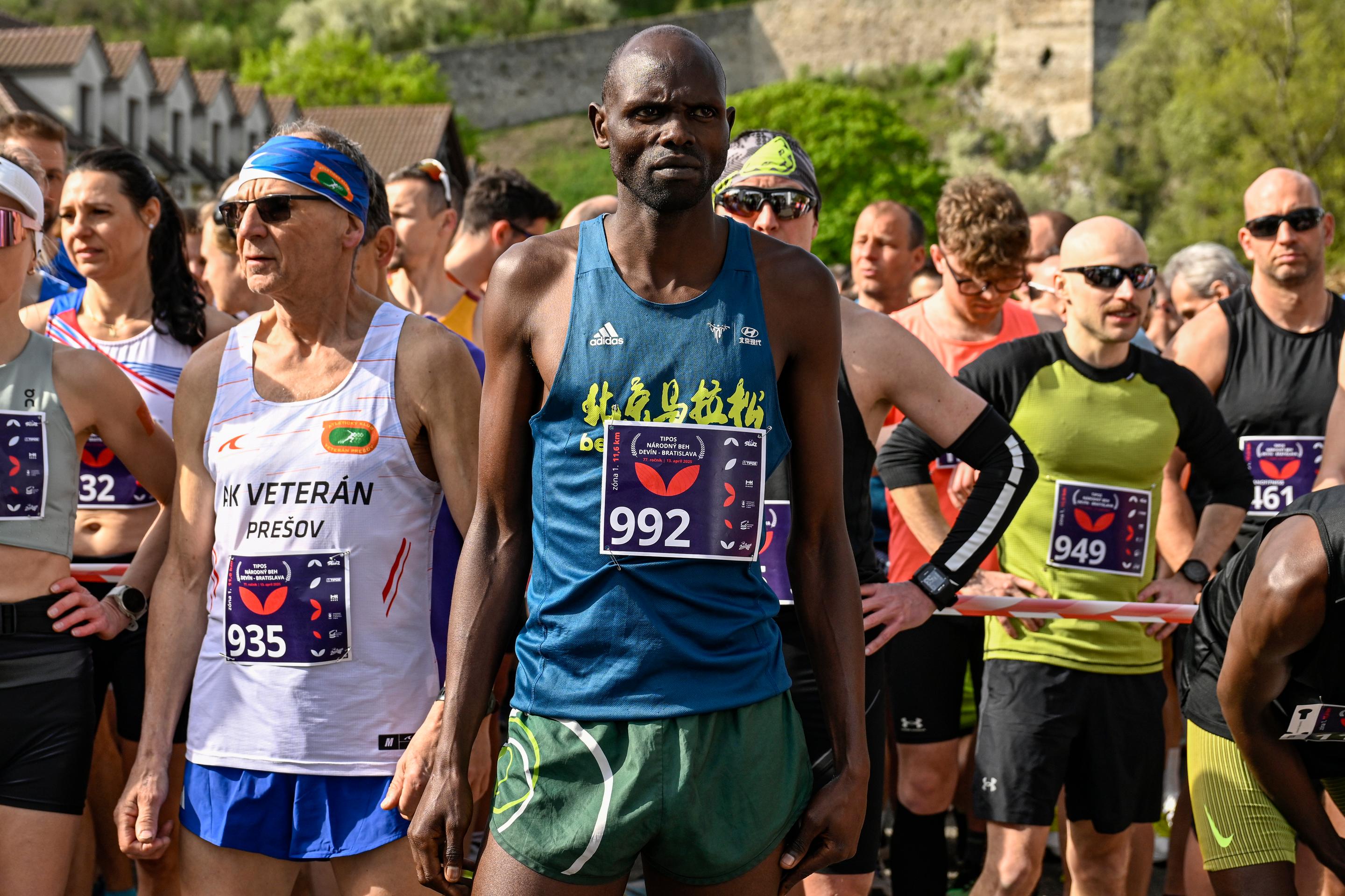 Národný beh Devín – Bratislava