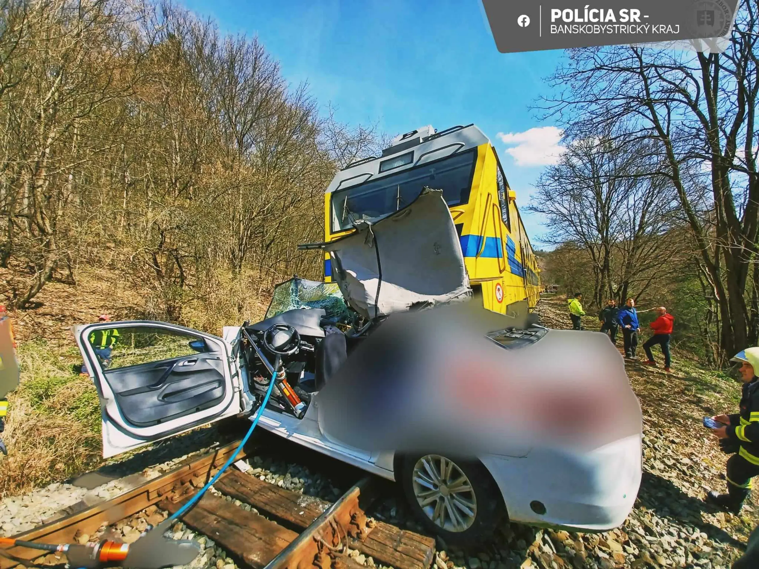 Mimoriadne tragická nehoda.