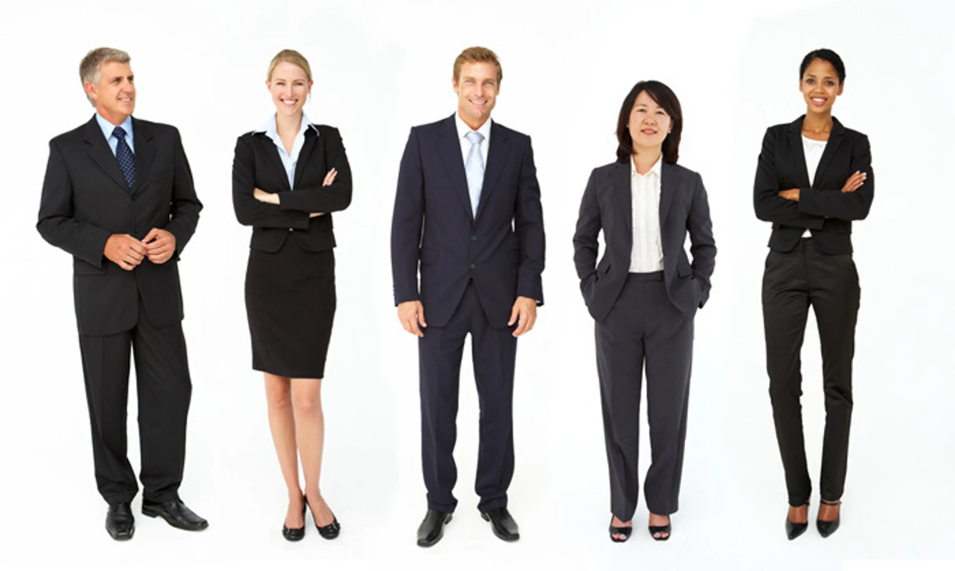 Business Formal.
