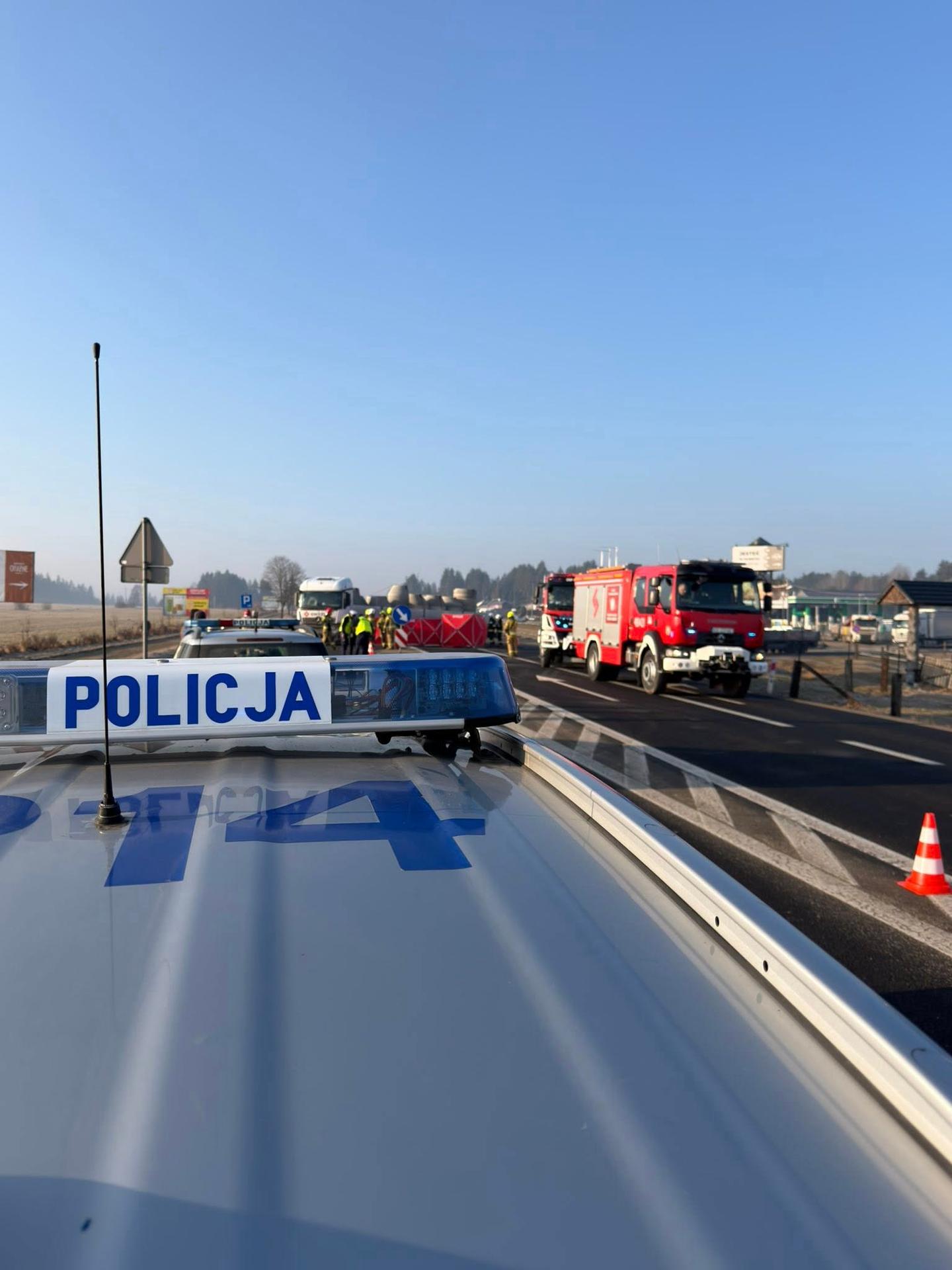 Tragická nehoda v obci Chyžné