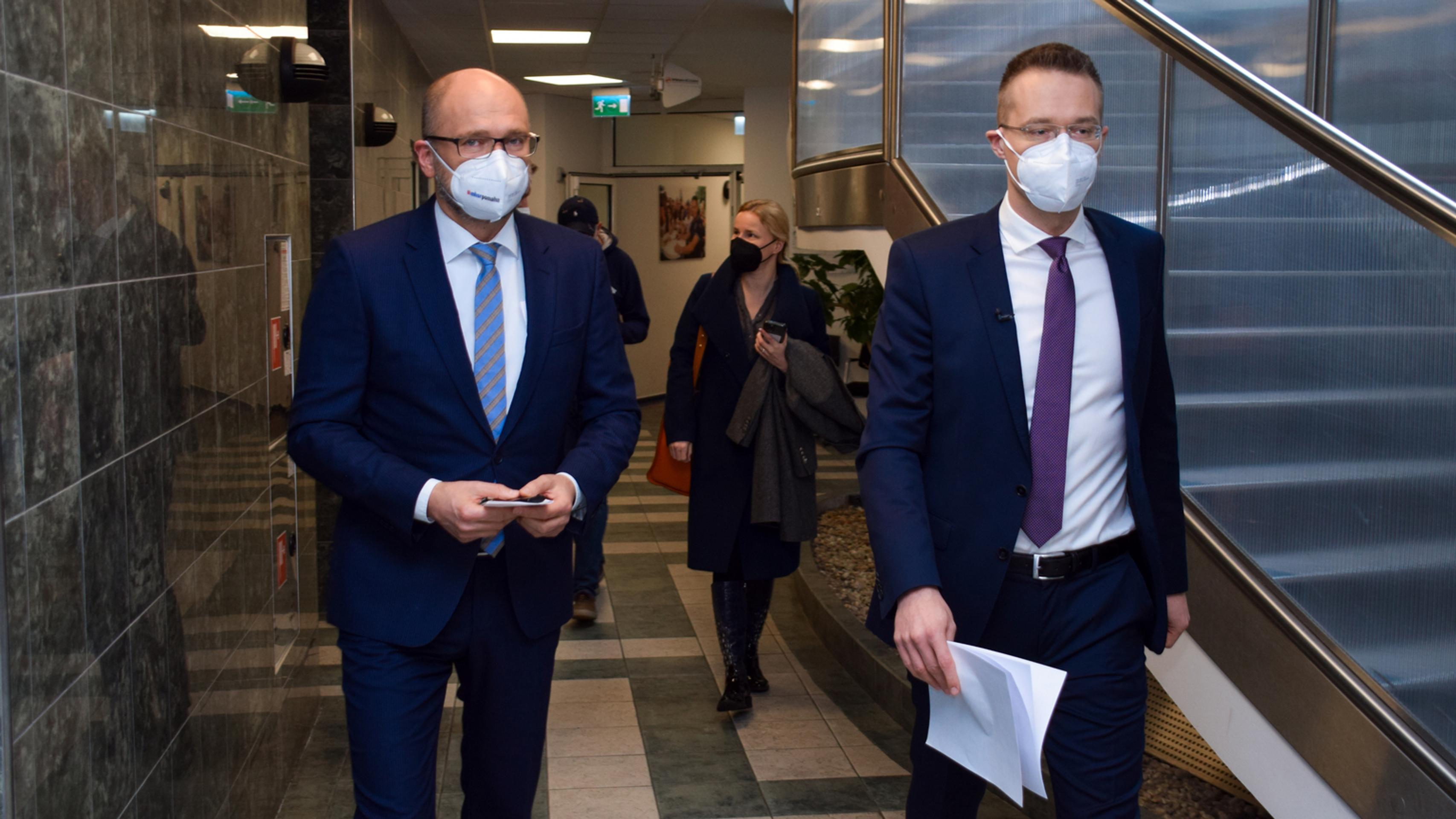 Richard Sulík v Na telo.