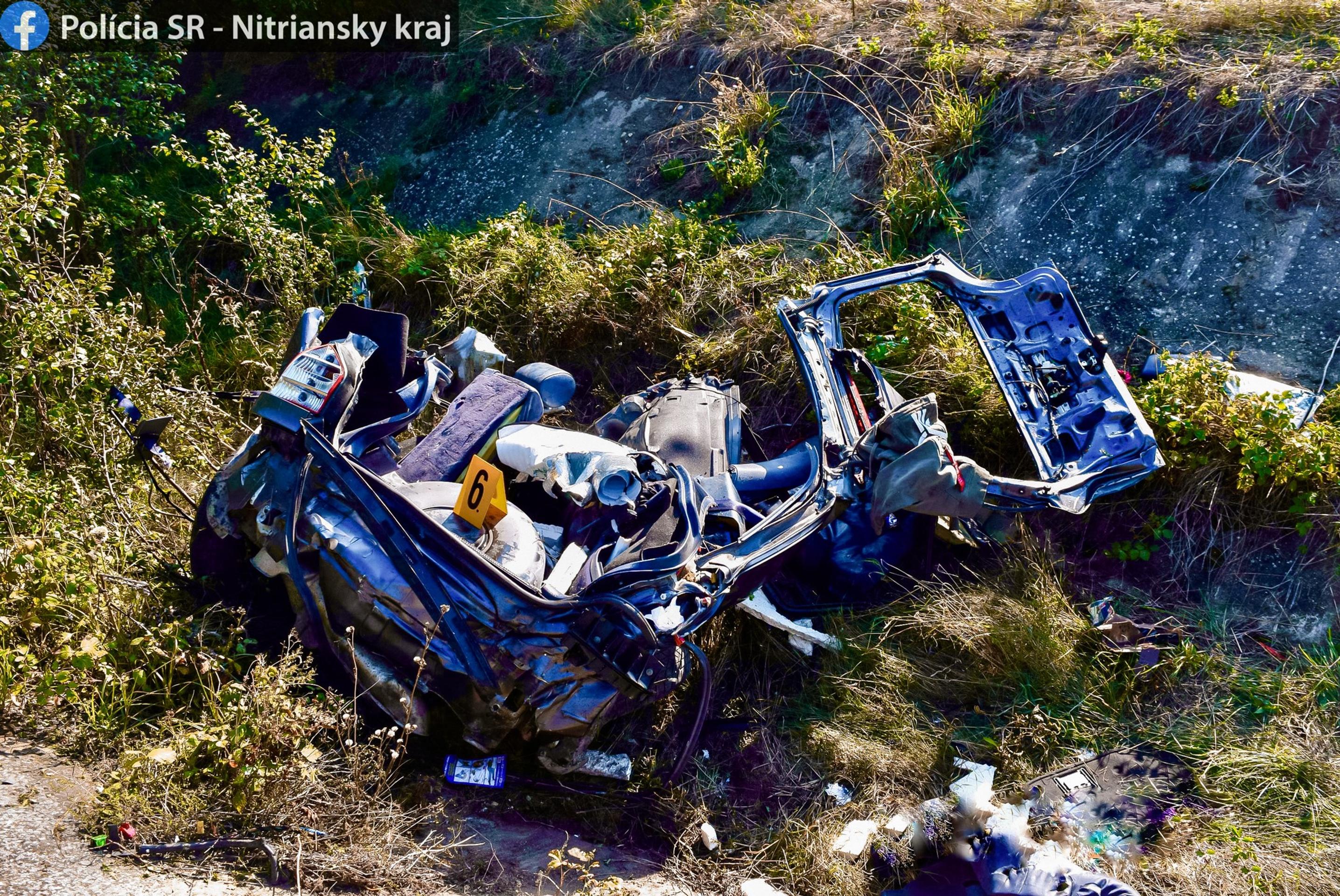 Nehoda si vyžiadala jednu obeť