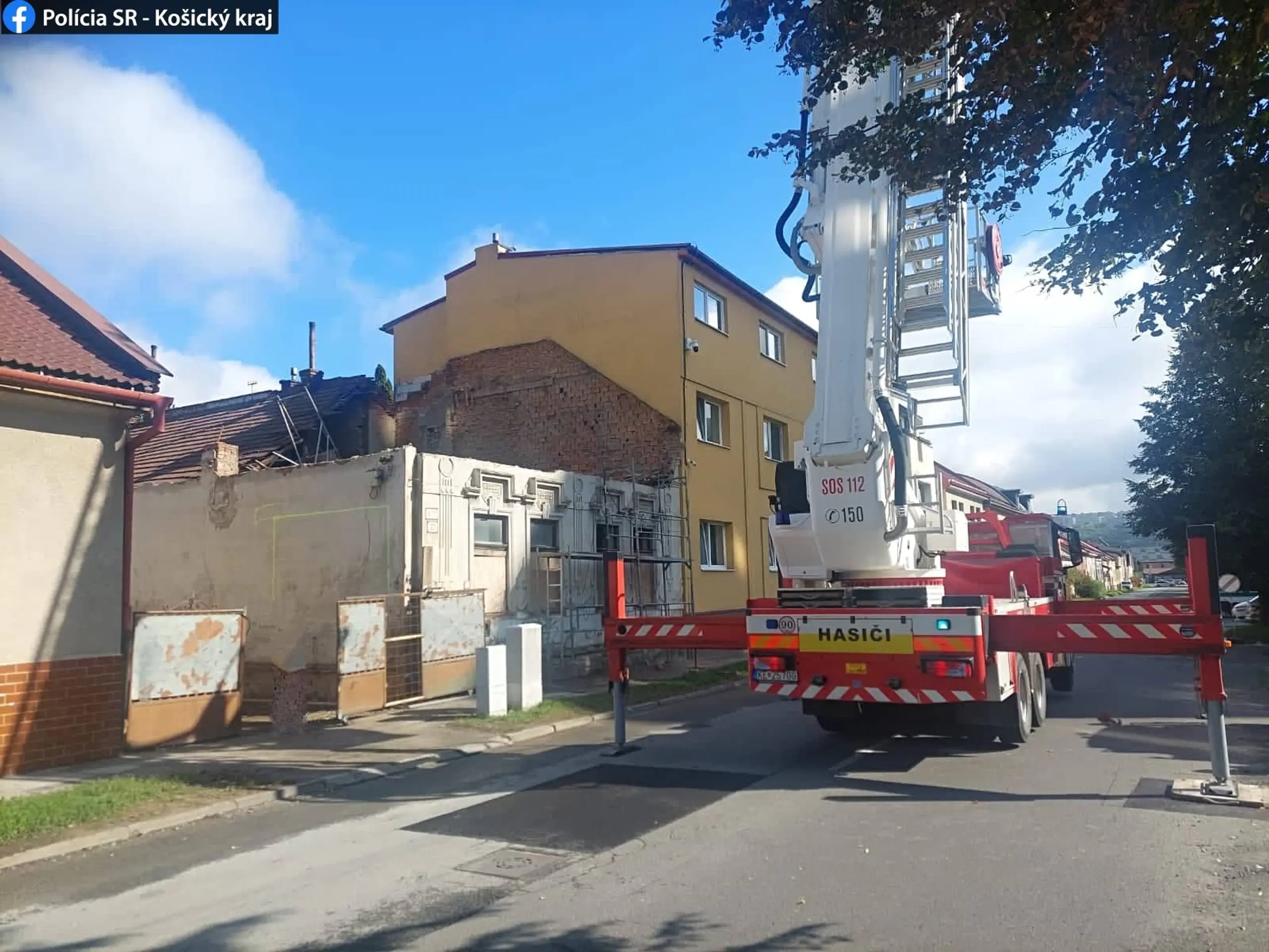 Tragická nehoda v Košiciach.