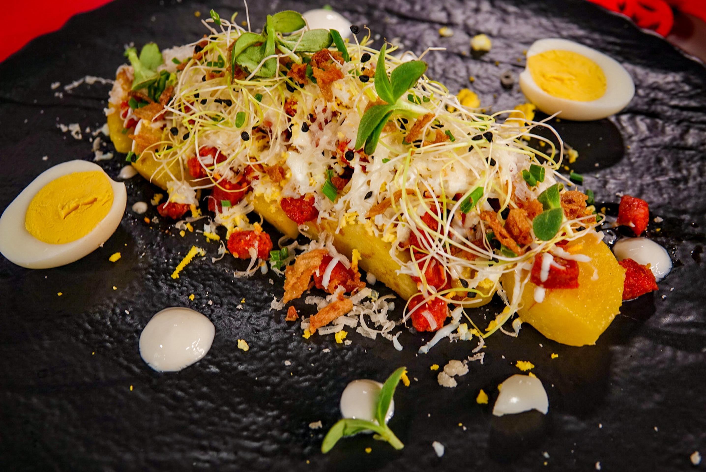 Tradičná kuchyňa v modernom šate