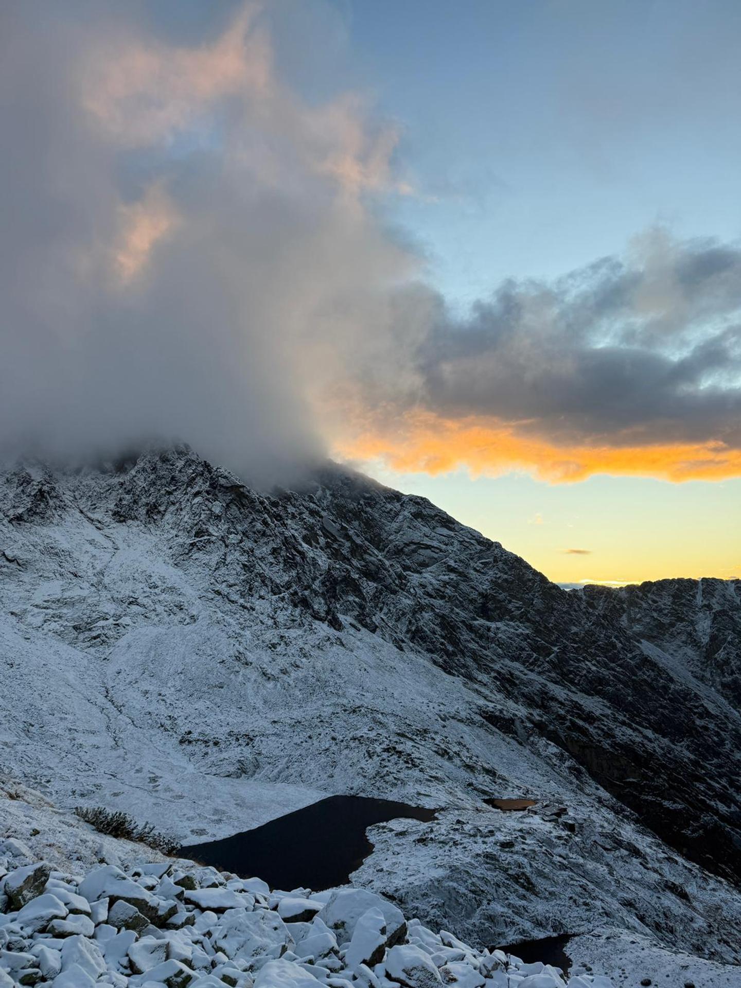 Okolie Spišských plies nad Téryho chatou (1)
